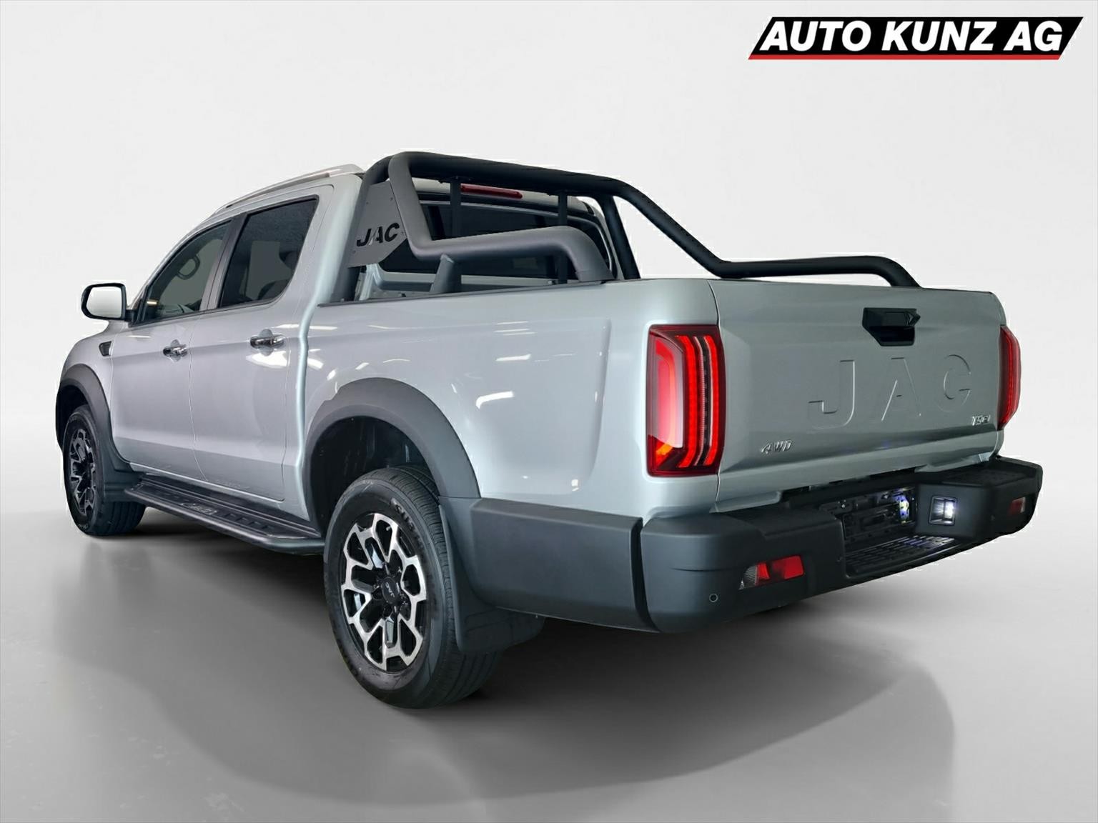JAC T9EV 4x4 Luxury Elektro Pick-Up 88kWh 330km-showroom-element-1