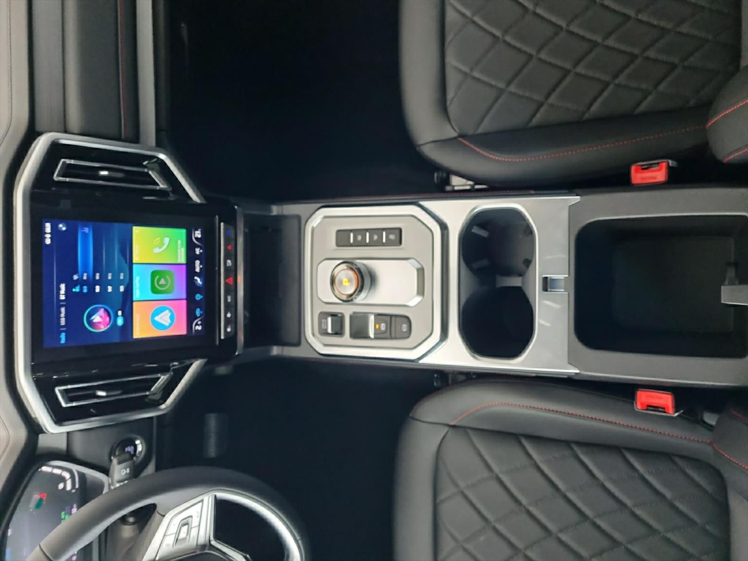 JAC T9EV 4x4 Luxury Elektro Pick-Up 88kWh 330km-image-8