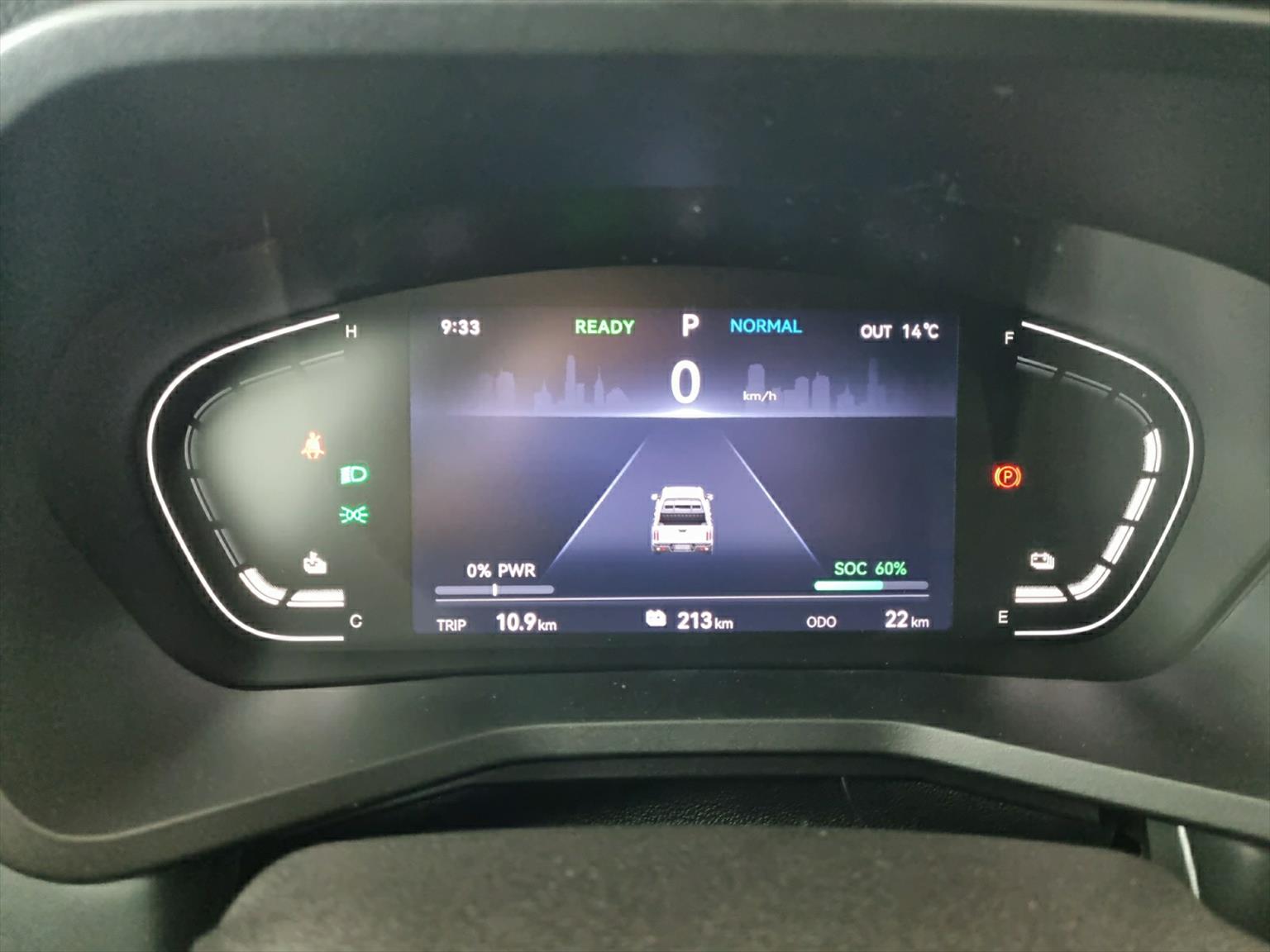 JAC T9EV 4x4 Luxury Elektro Pick-Up 88kWh 330km-image-10