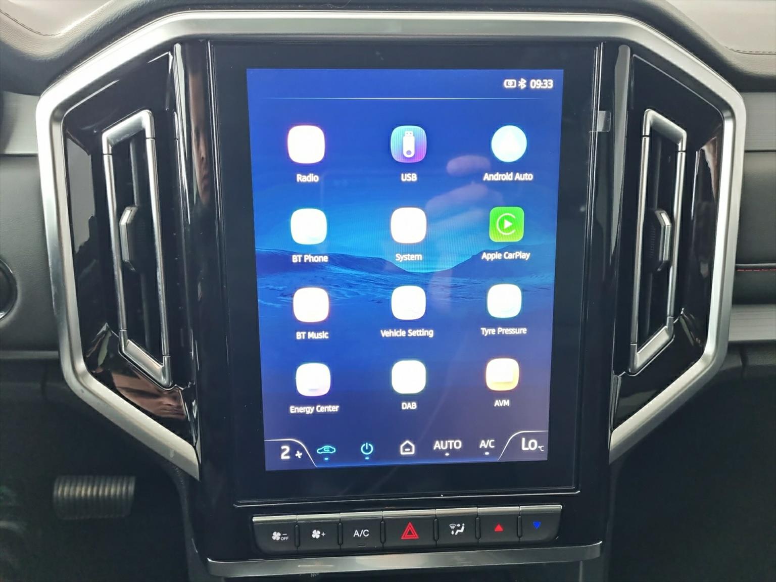 JAC T9EV 4x4 Luxury Elektro Pick-Up 88kWh 330km-image-9