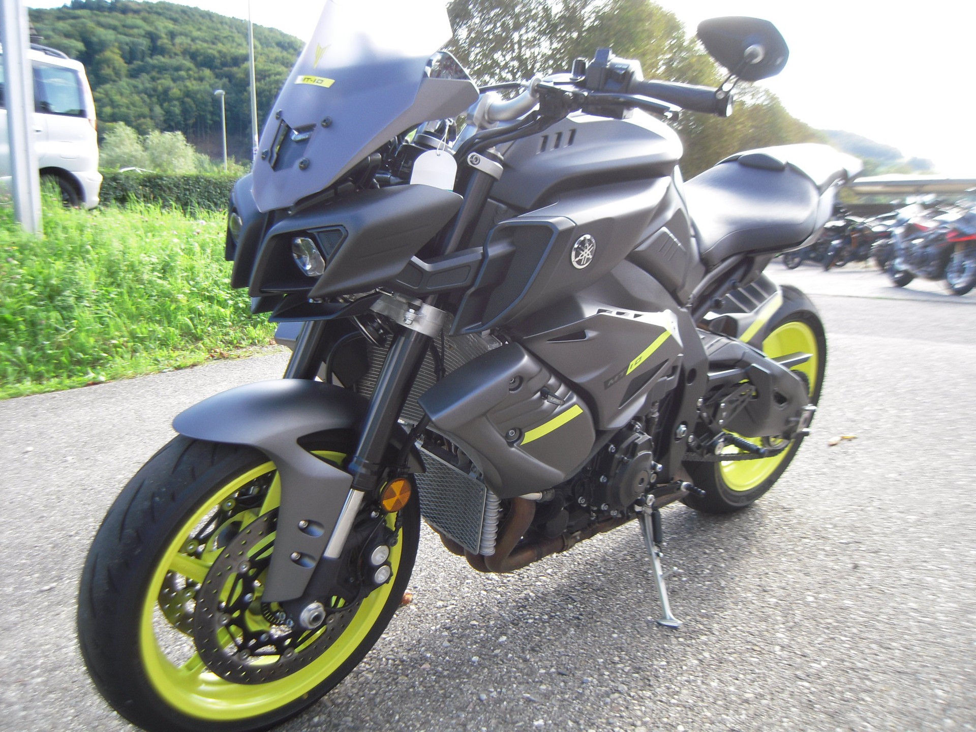 YAMAHA MT-10 ABS-image-2