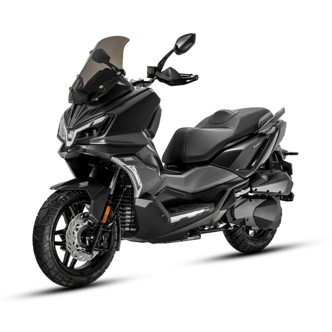 SYM ADX 300 Euro 5+
