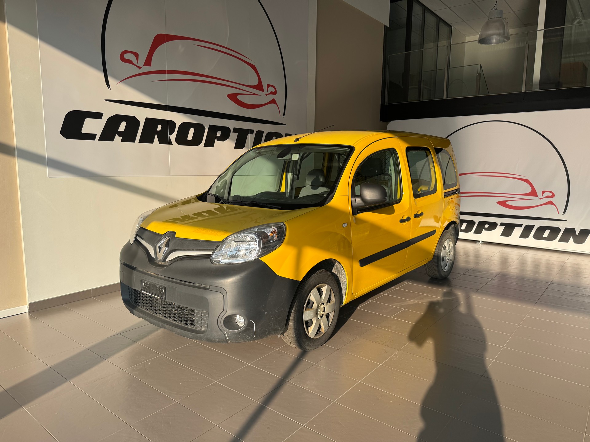 RENAULT Kangoo Medium TCe 115 Business A