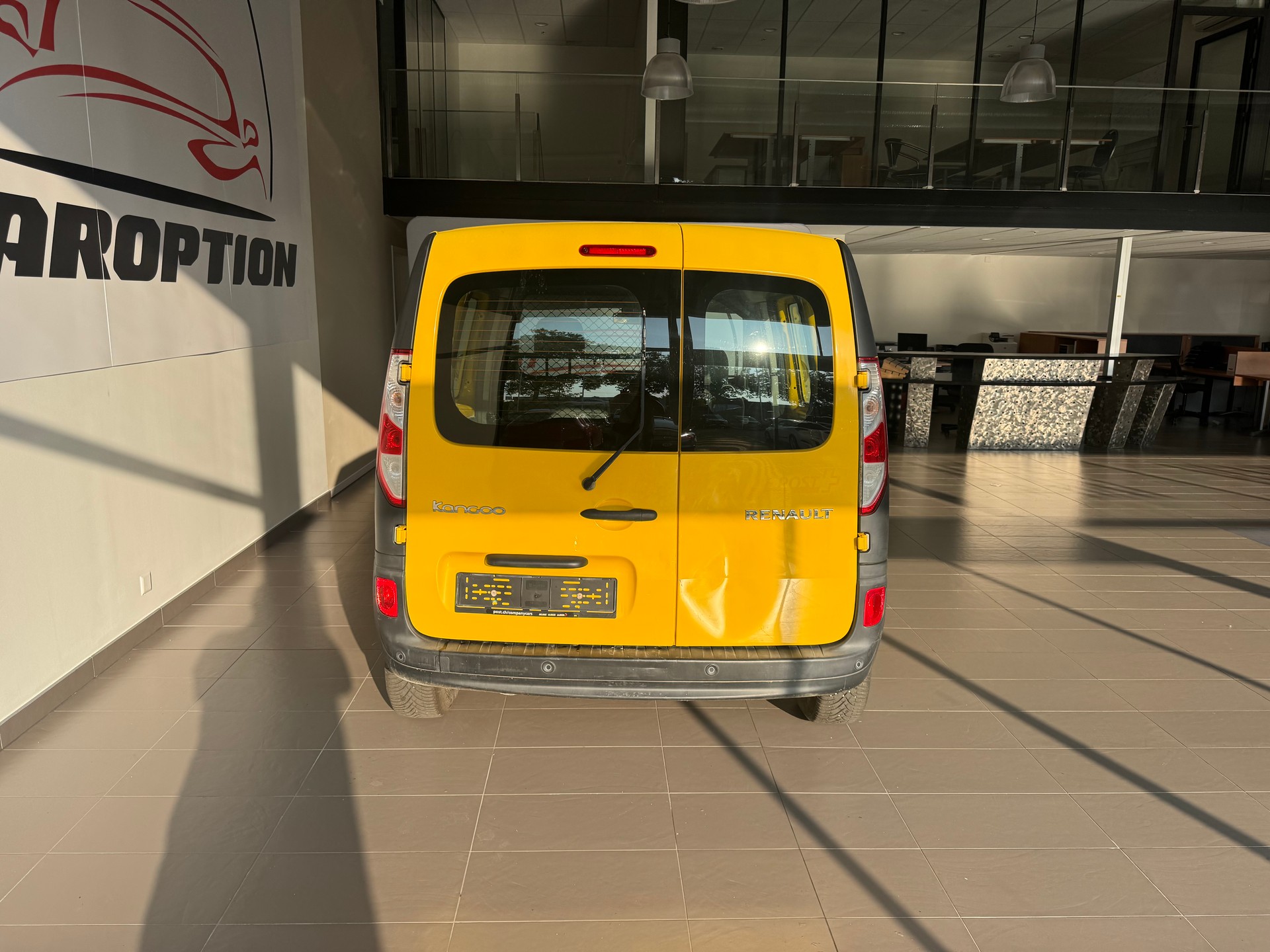 RENAULT Kangoo Medium TCe 115 Business A-image-11