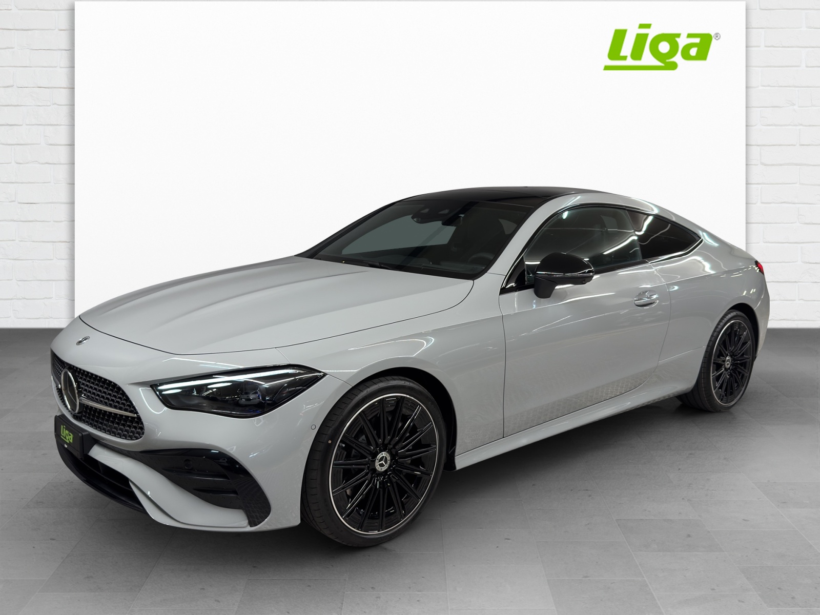 MERCEDES-BENZ CLE 300 AMG Line 4Matic Coupé-showroom-element-1