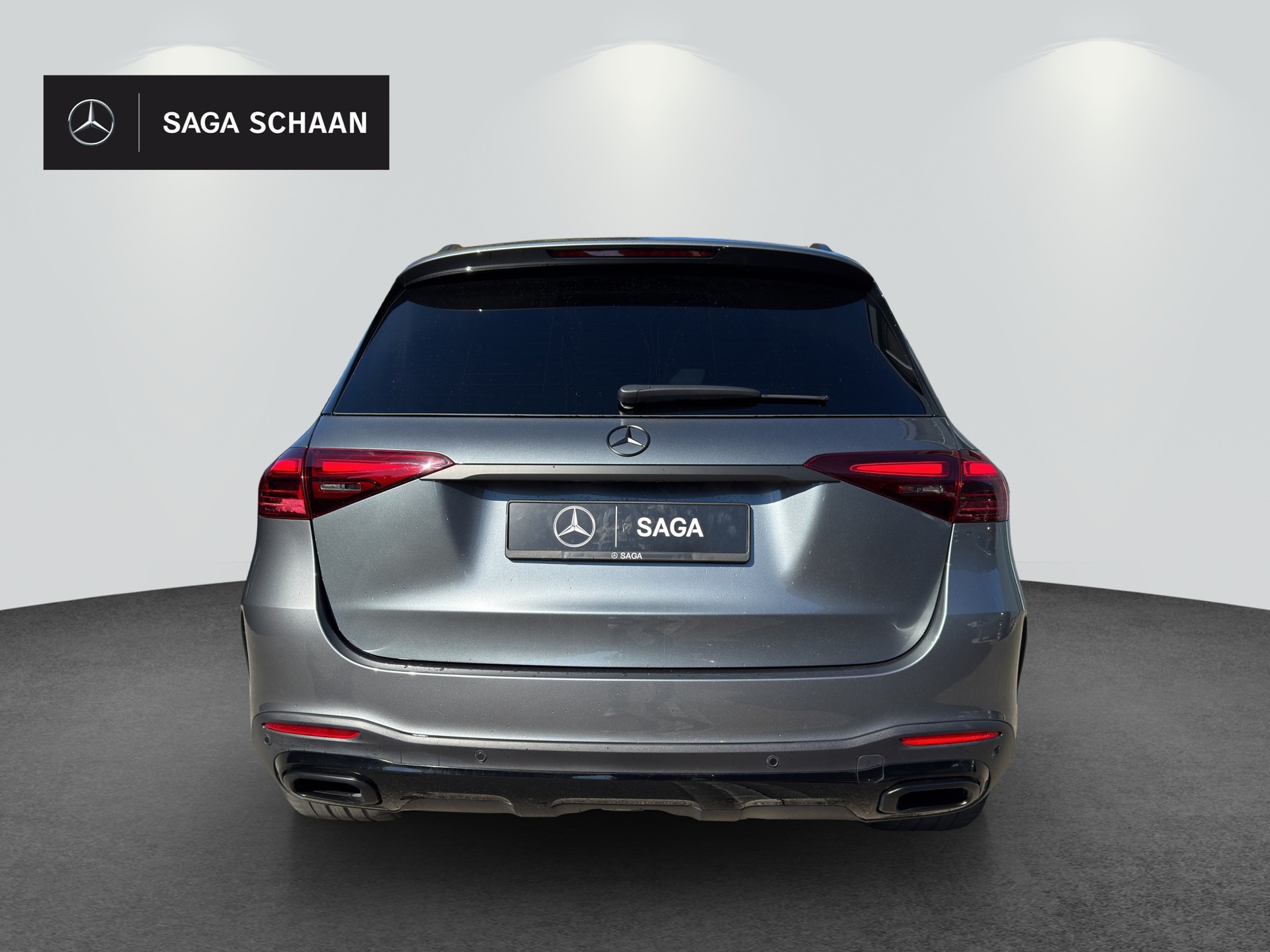 MERCEDES-BENZ GLE 400 e 4M 9G-Tronic-image-4
