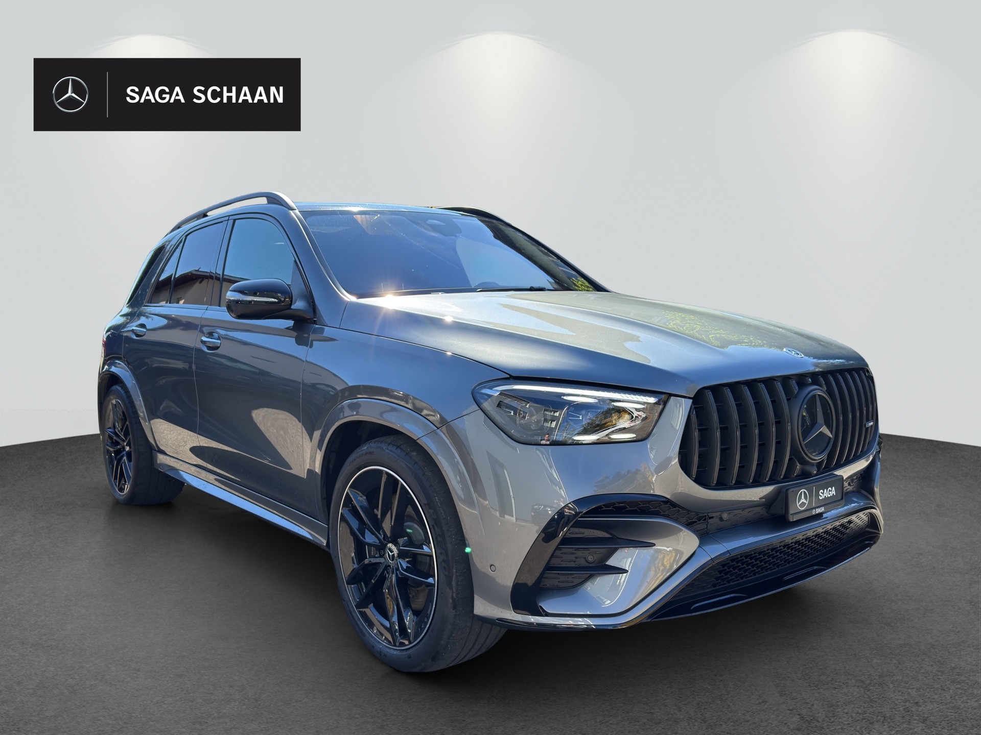 MERCEDES-BENZ GLE 400 e 4M 9G-Tronic-image-5