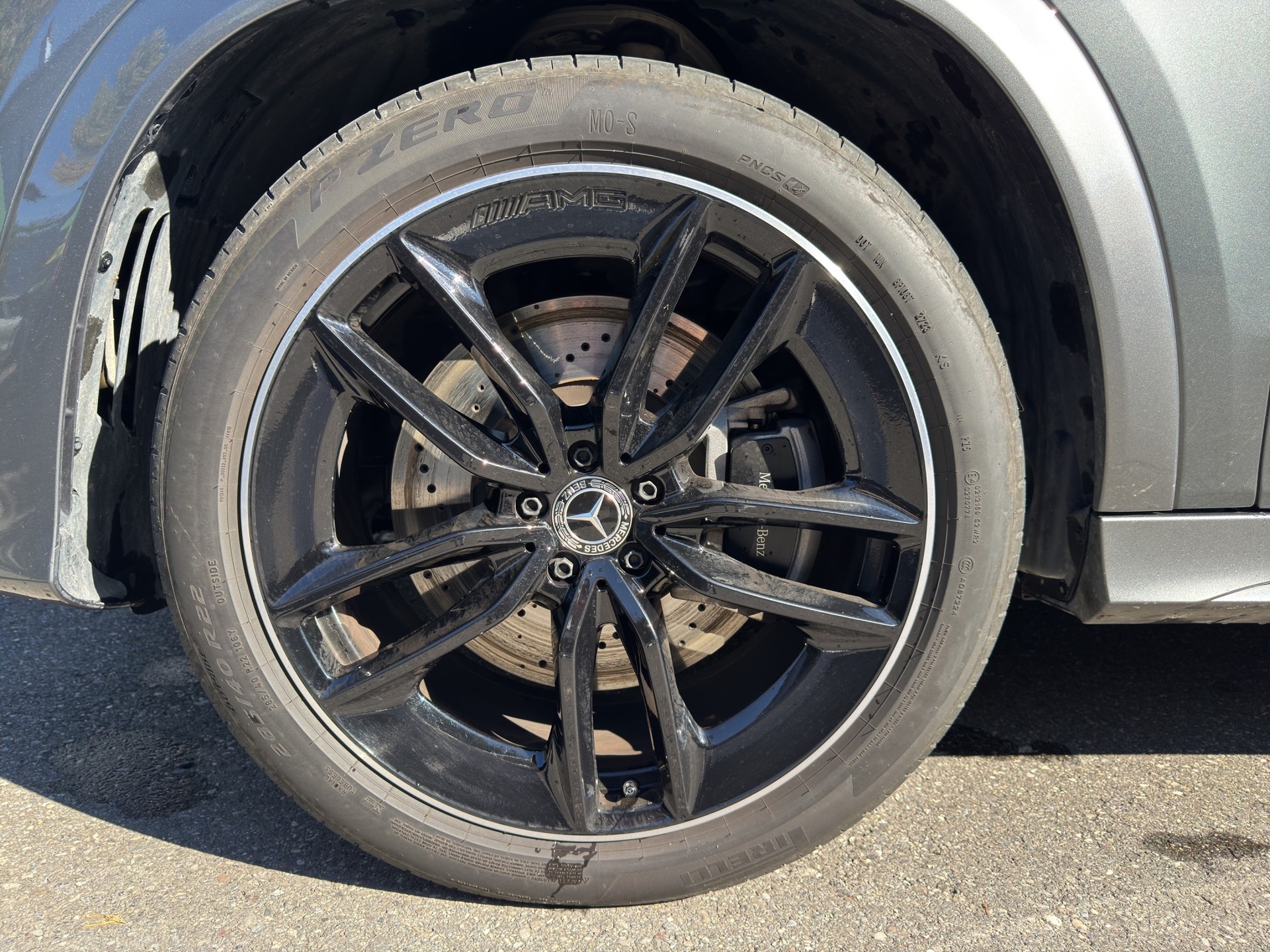 MERCEDES-BENZ GLE 400 e 4M 9G-Tronic-image-11