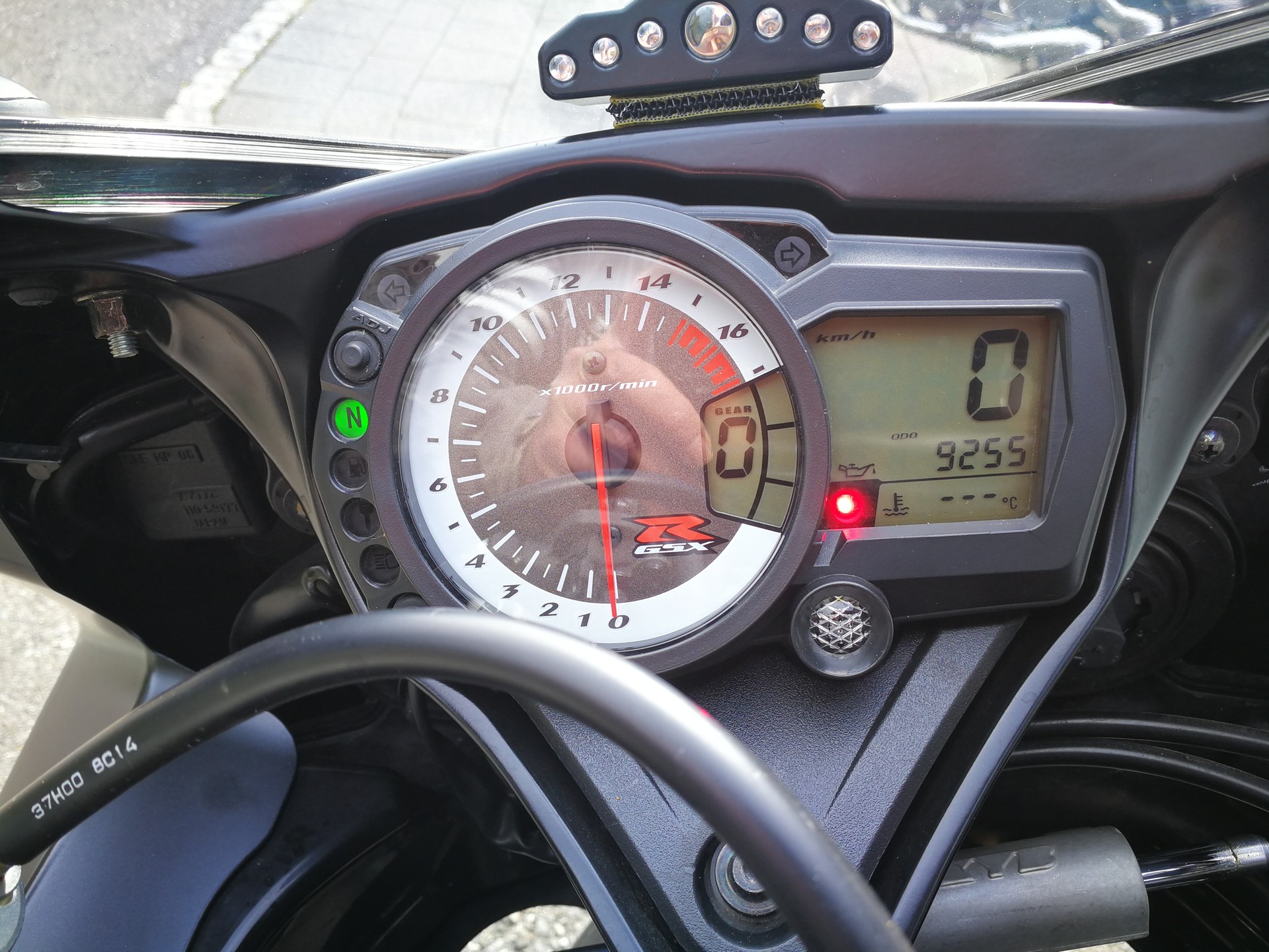 SUZUKI GSX-R 750 K9-image-3
