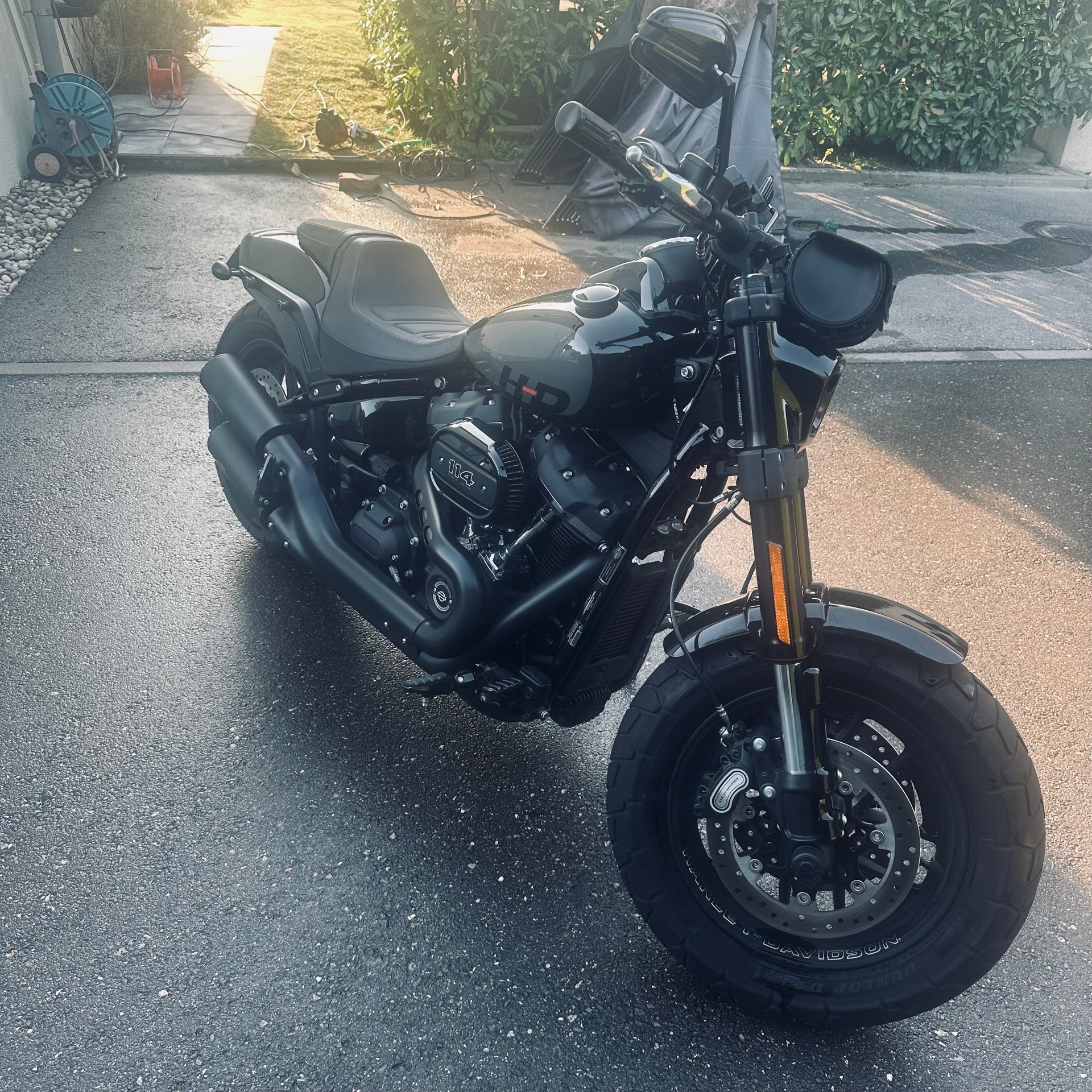 HARLEY-DAVIDSON FXFBS Fat Bob 114-image-2