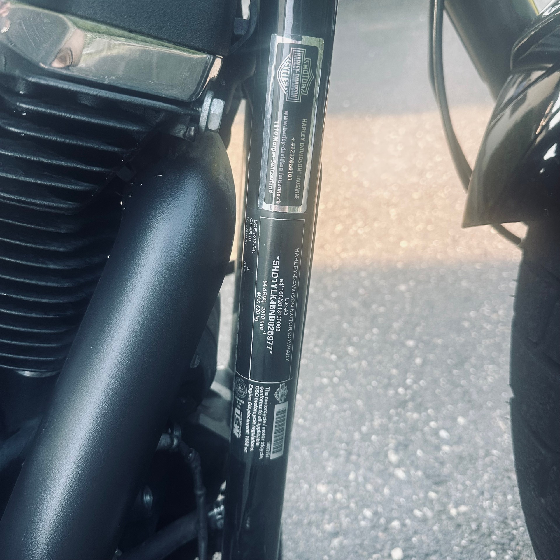 HARLEY-DAVIDSON FXFBS Fat Bob 114-image-3