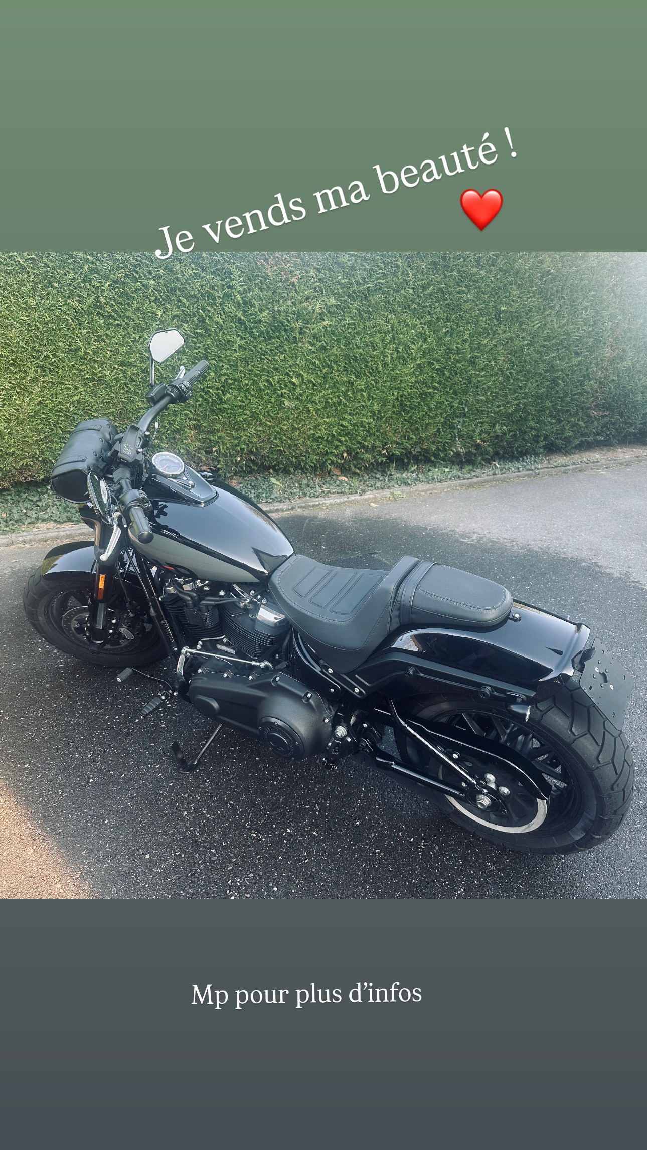 HARLEY-DAVIDSON FXFBS Fat Bob 114-image-1