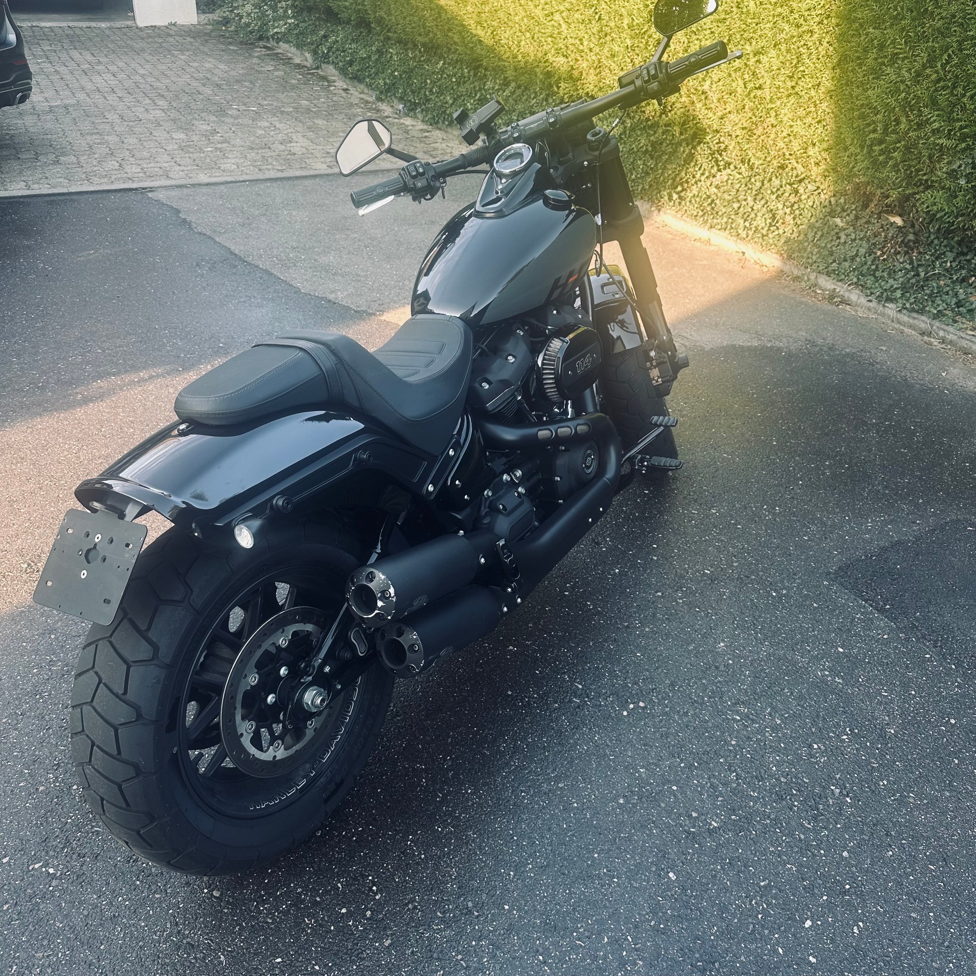HARLEY-DAVIDSON FXFBS Fat Bob 114-image-4