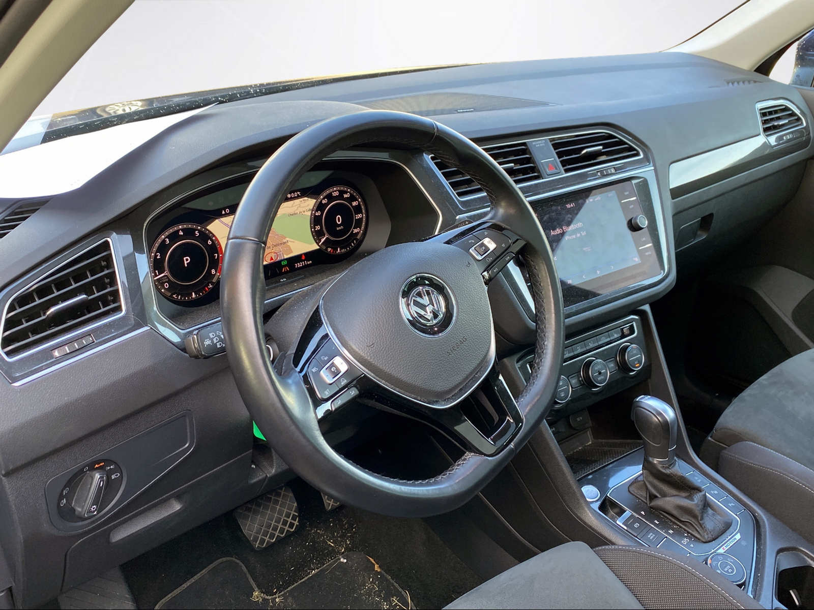 VW Tiguan 1.4TSI Comfortline 4Motion DSG-image-3