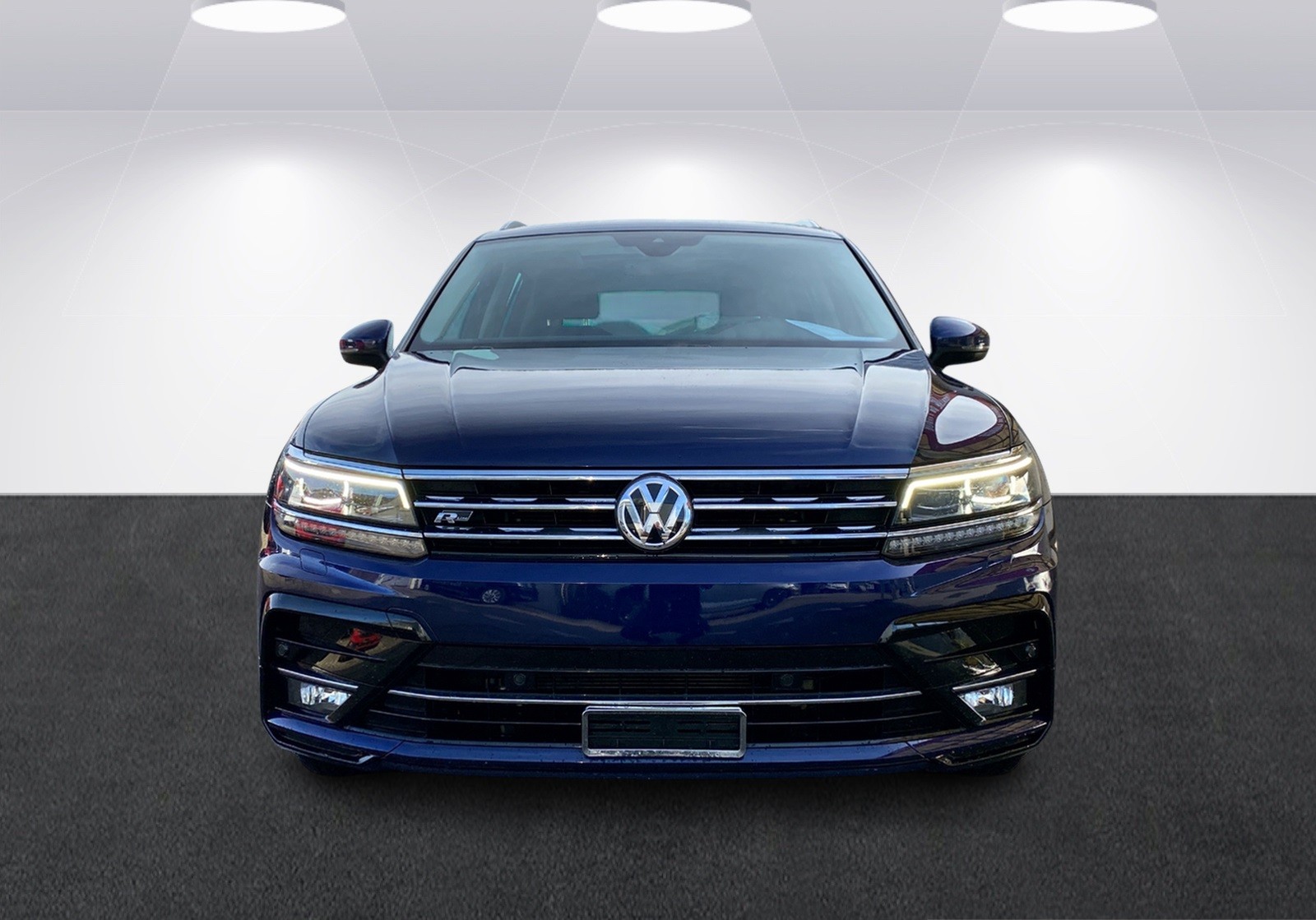 VW Tiguan 1.4TSI Comfortline 4Motion DSG-image-1