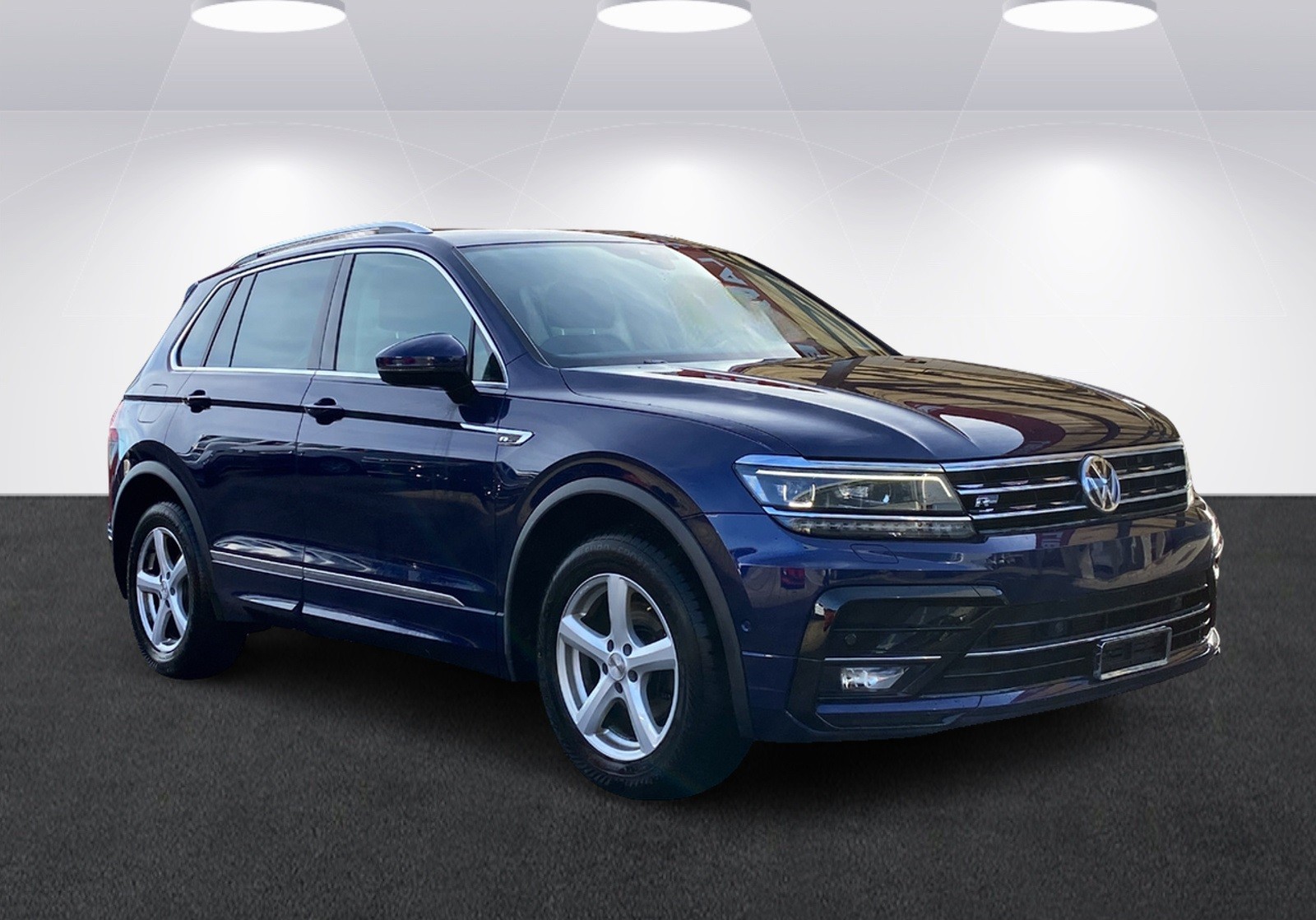VW Tiguan 1.4TSI Comfortline 4Motion DSG-image-7