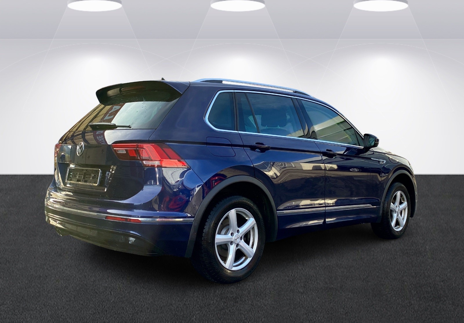 VW Tiguan 1.4TSI Comfortline 4Motion DSG-image-6