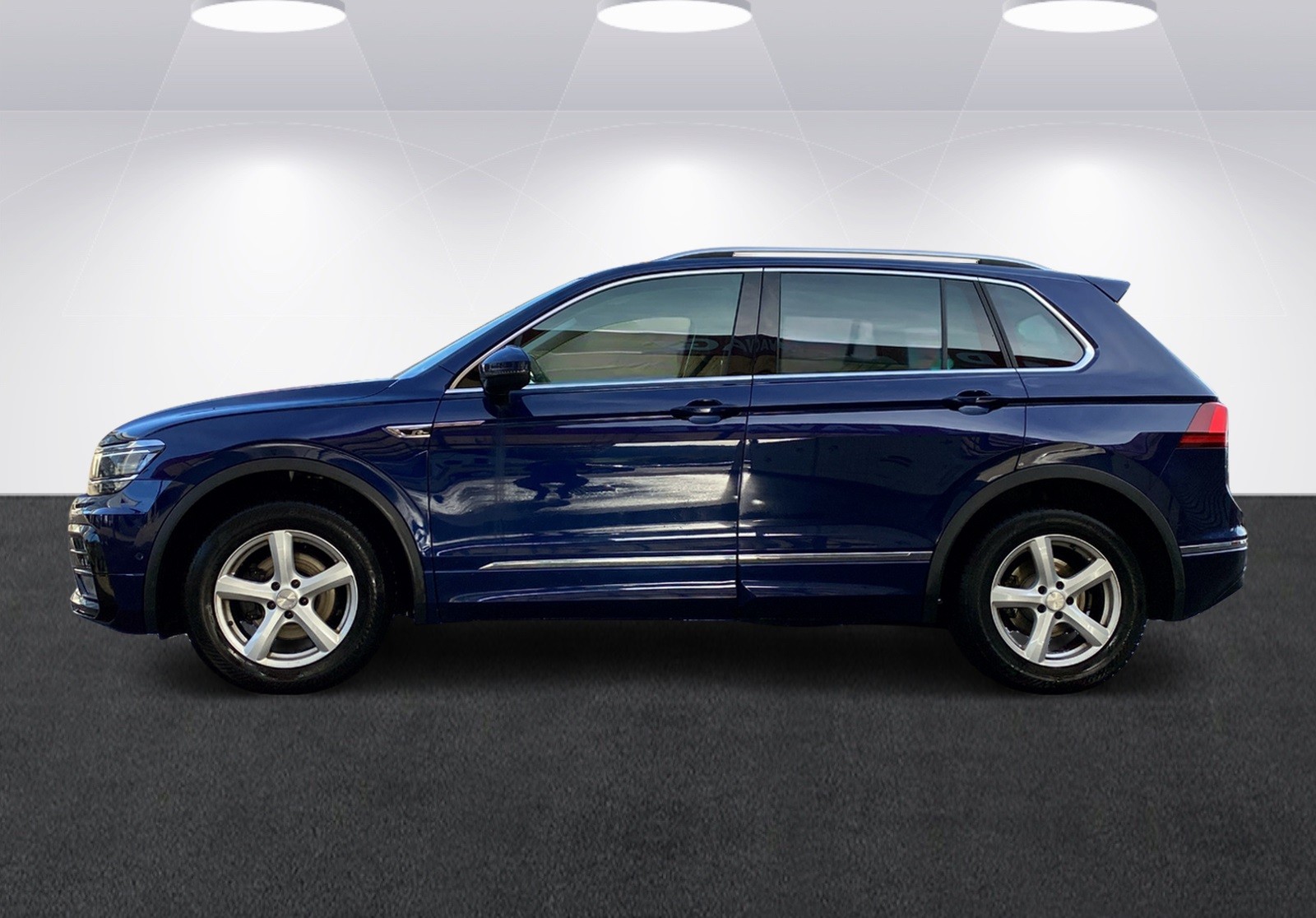 VW Tiguan 1.4TSI Comfortline 4Motion DSG-image-2