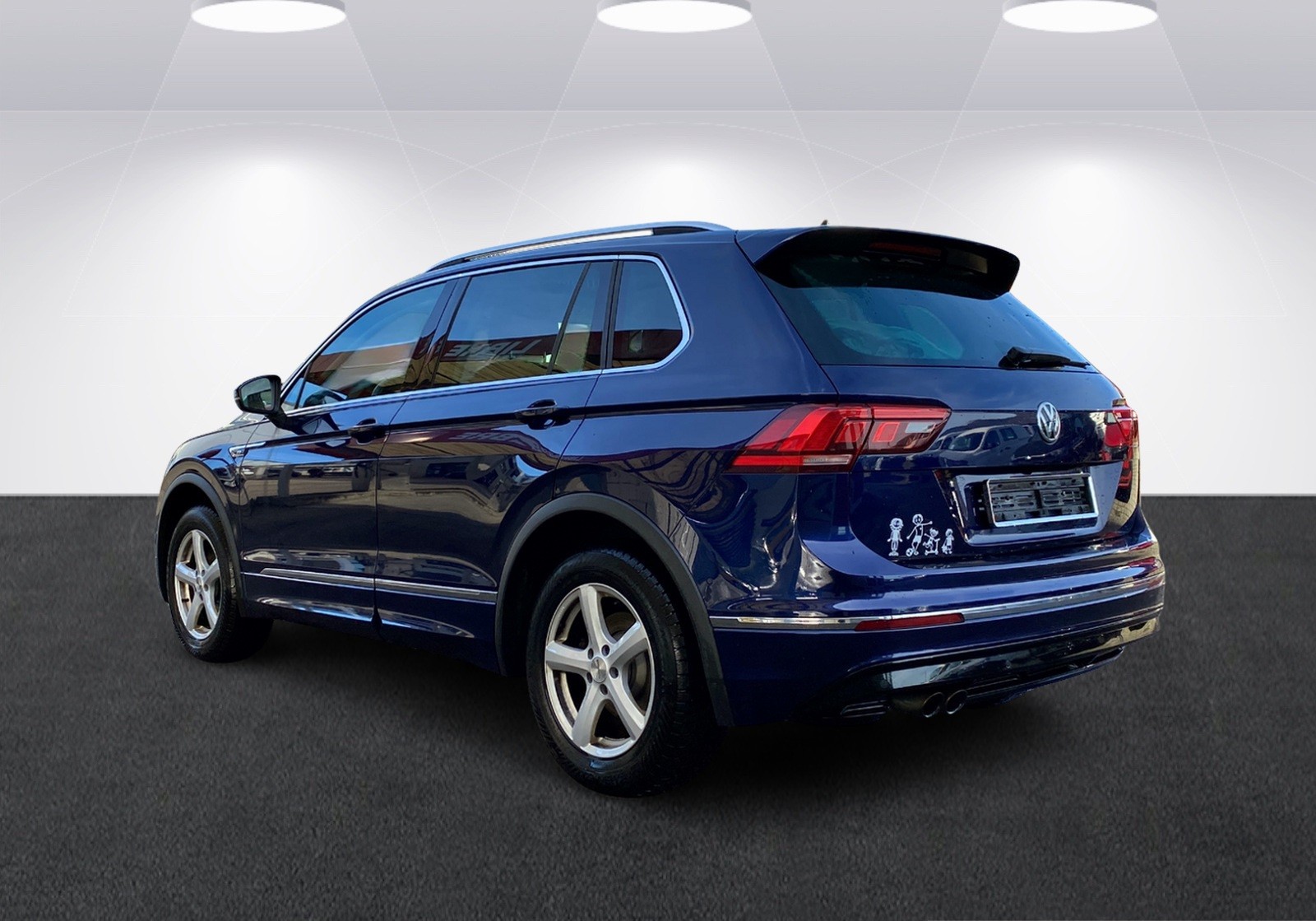 VW Tiguan 1.4TSI Comfortline 4Motion DSG-image-5