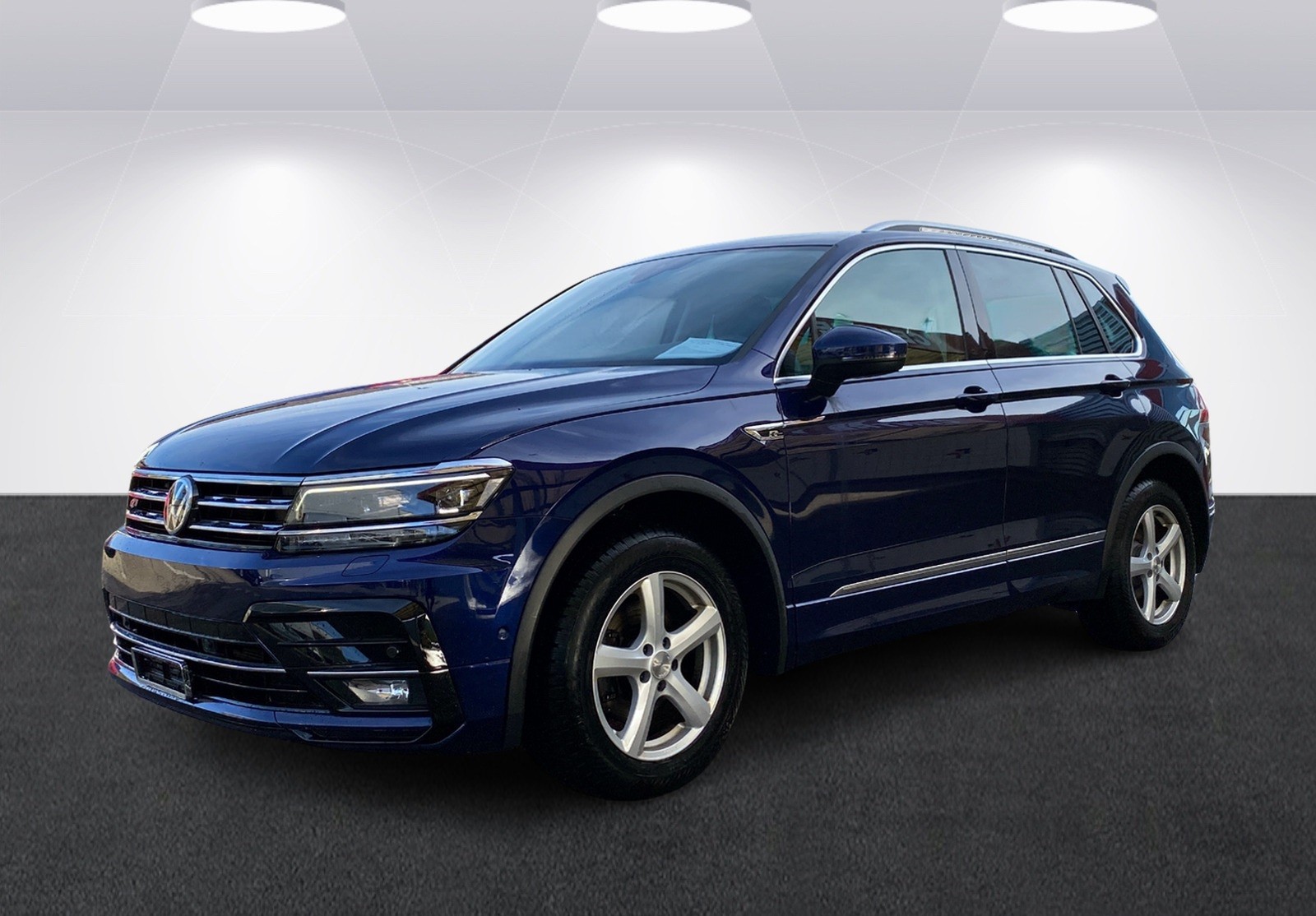 VW Tiguan 1.4TSI Comfortline 4Motion DSG