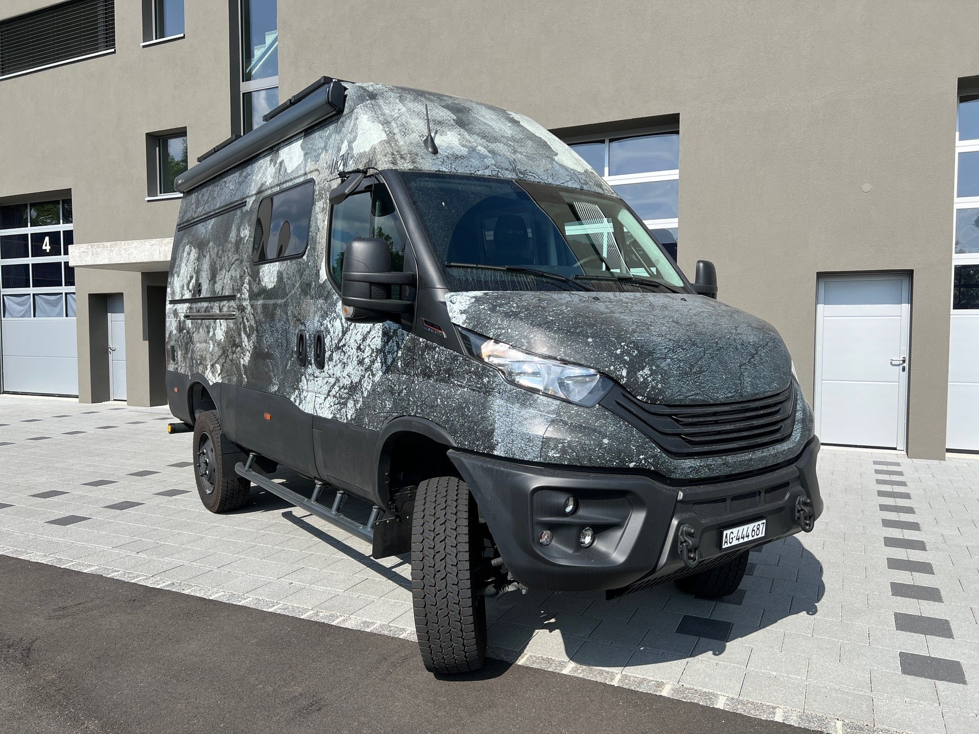 IVECO 55S18 HW Daily-image-5
