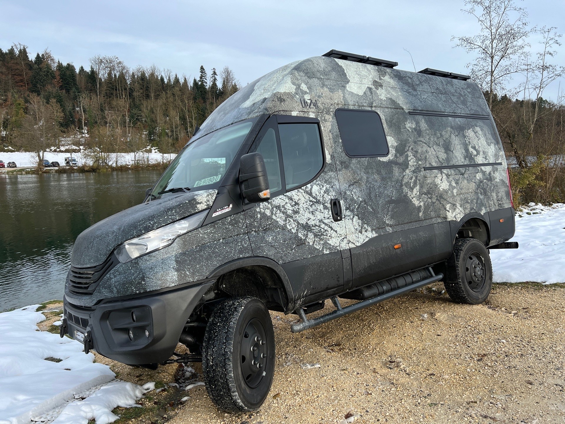 IVECO 55S18 HW Daily