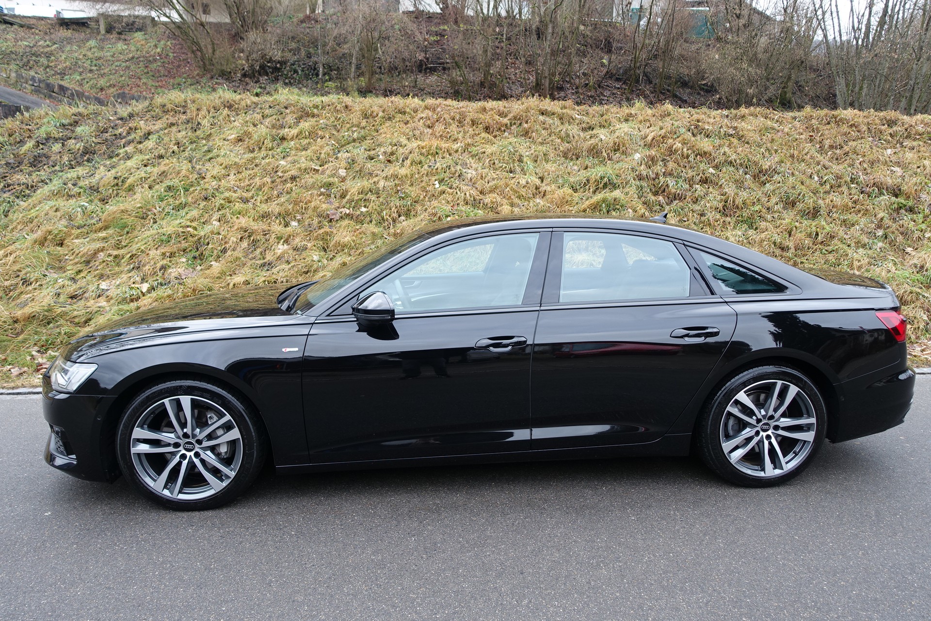 AUDI A6 45 TFSI S line S-tronic quattro-image-6
