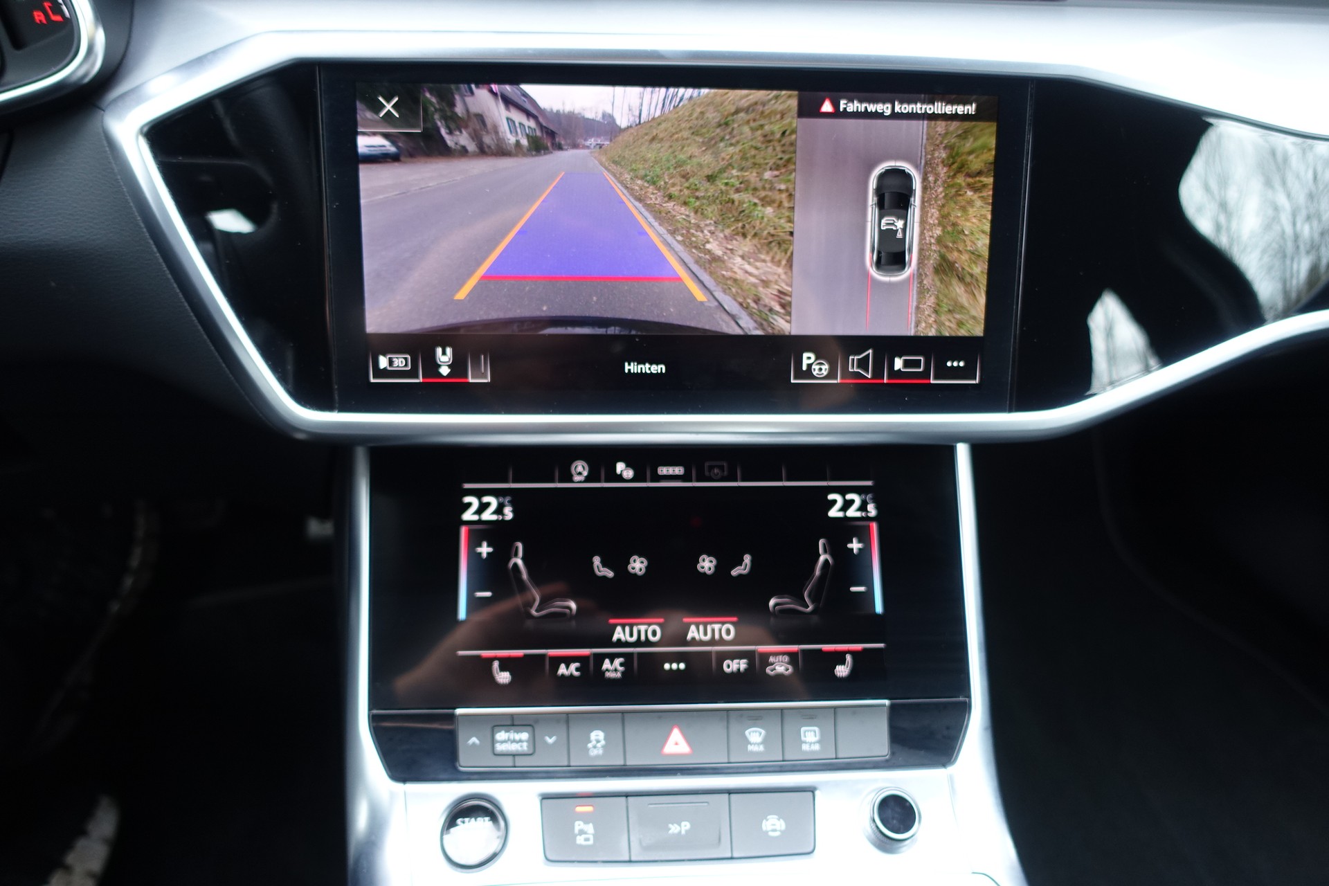 AUDI A6 45 TFSI S line S-tronic quattro-image-13