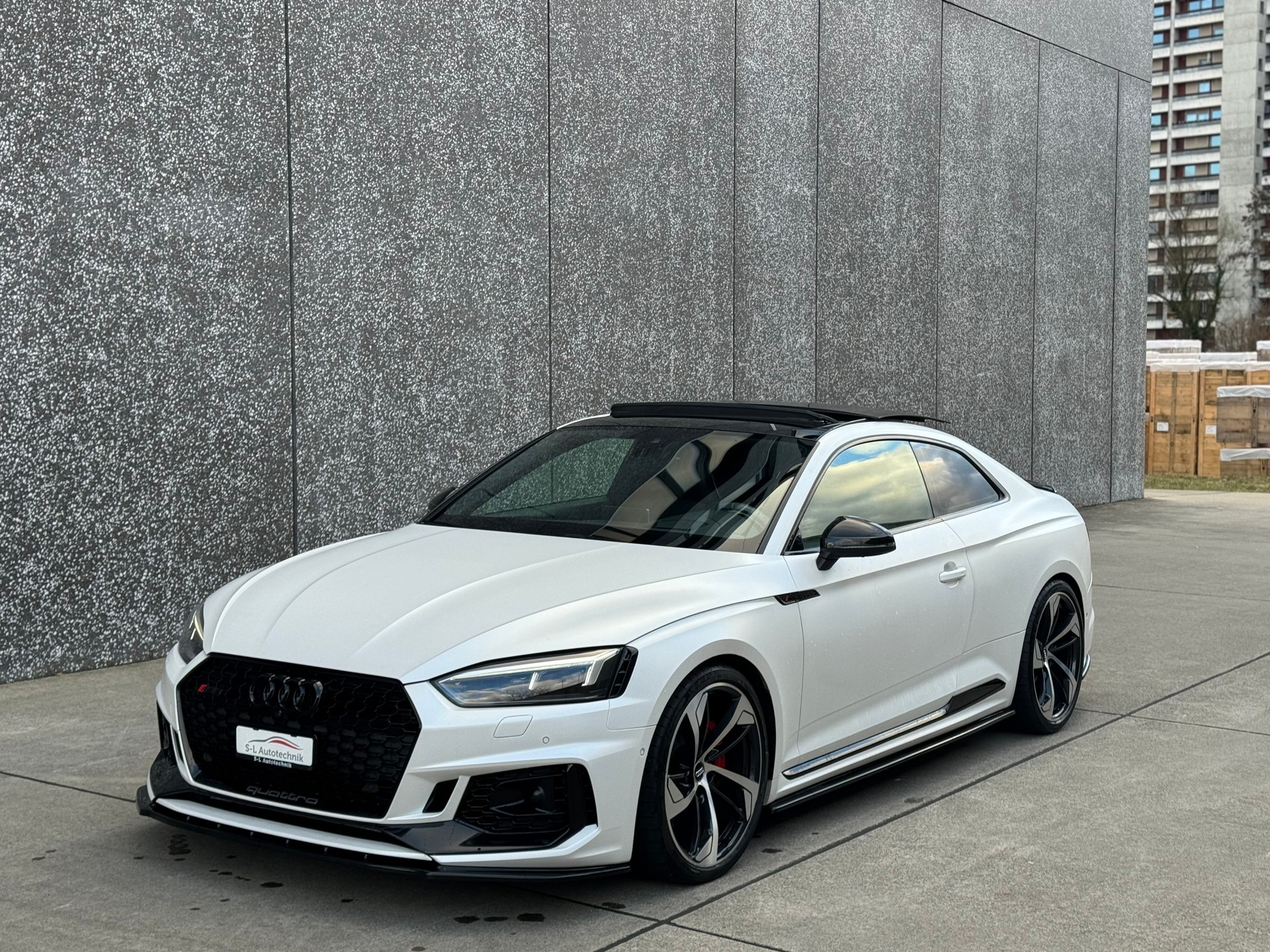 AUDI RS5 Coupé 2.9 TFSI quattro tiptronic