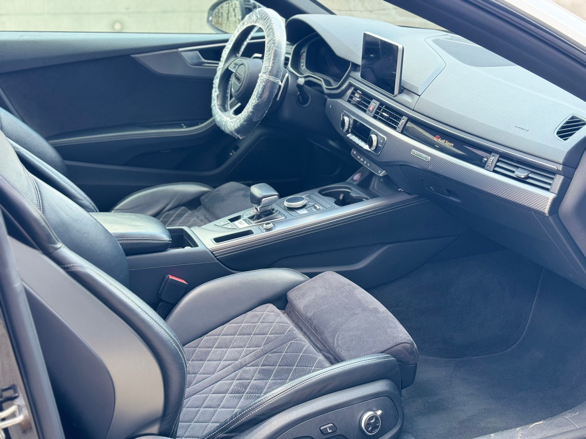 AUDI RS5 Coupé 2.9 TFSI quattro tiptronic-image-11
