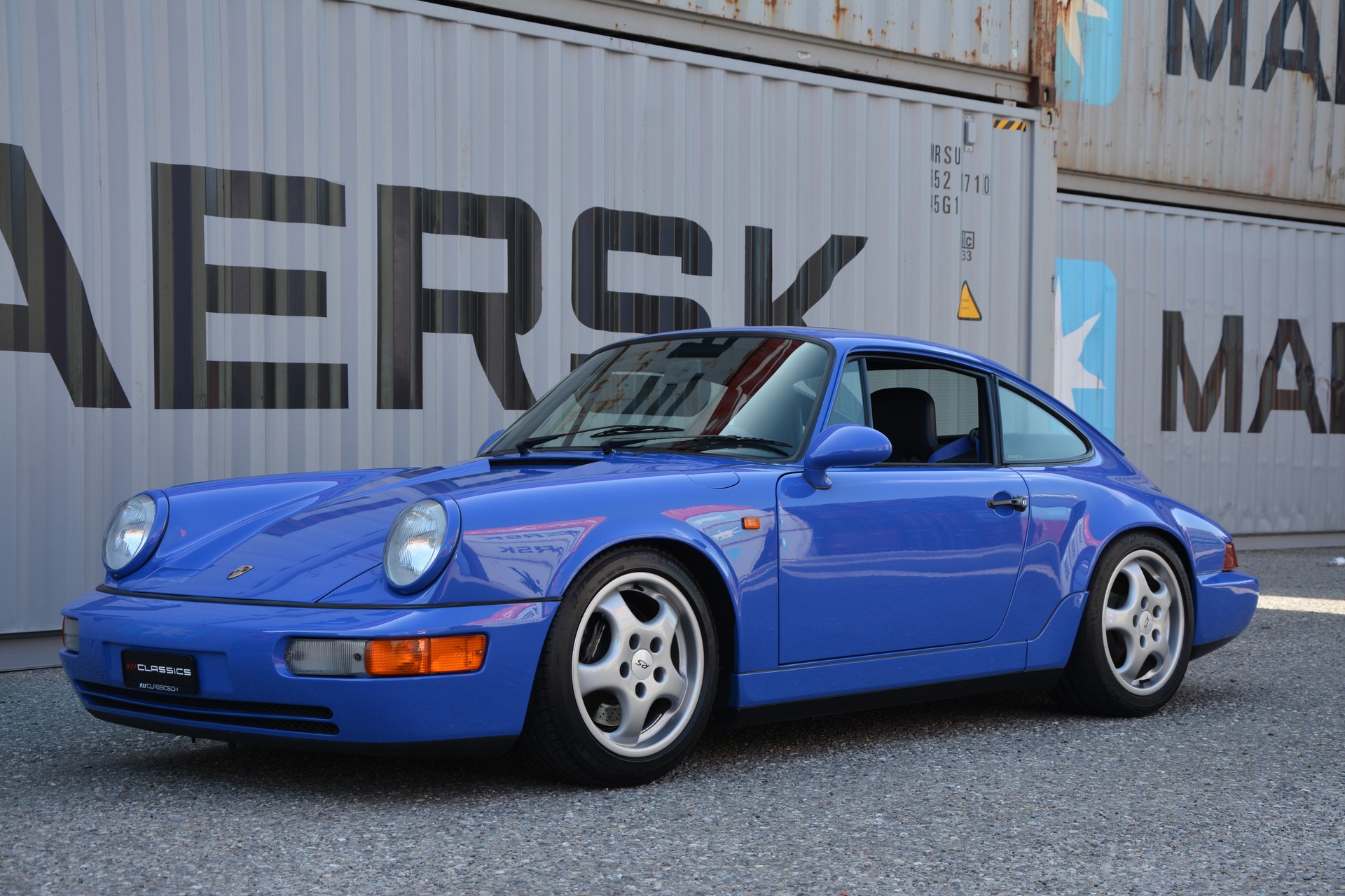 PORSCHE 911 Coupé 3.6 Carrera 2 RS-showroom-element-3