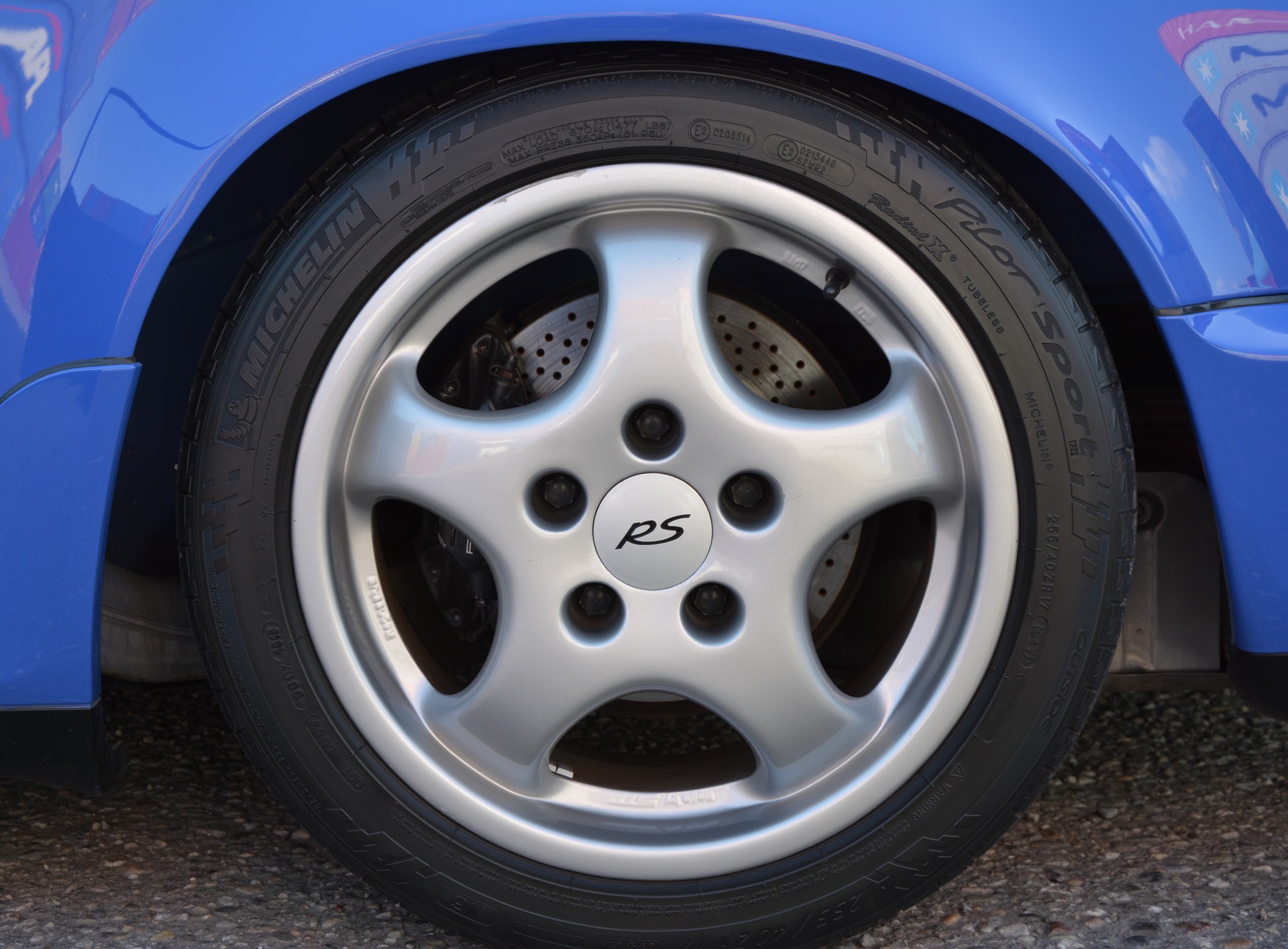 PORSCHE 911 Coupé 3.6 Carrera 2 RS-image-18