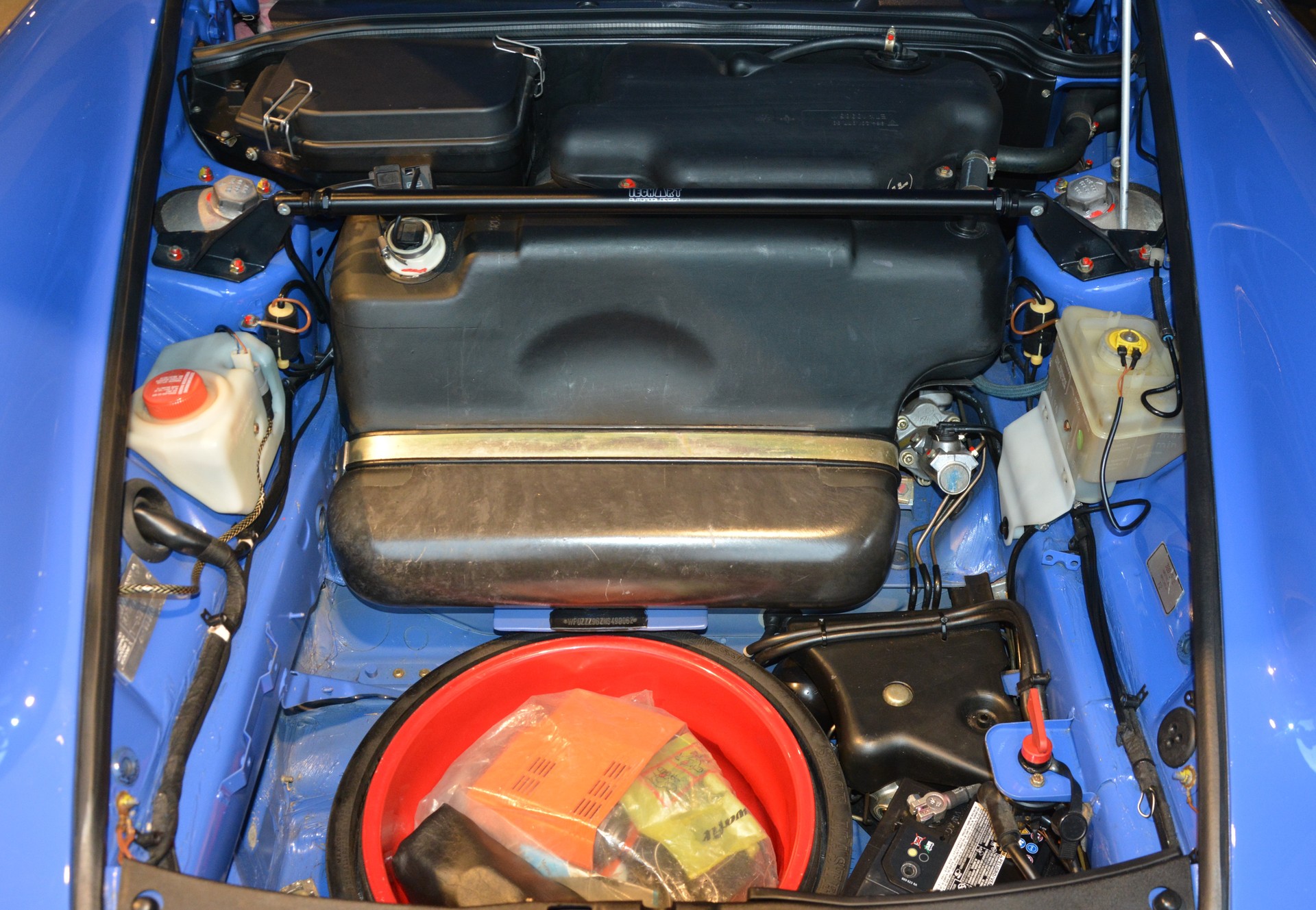 PORSCHE 911 Coupé 3.6 Carrera 2 RS-image-23