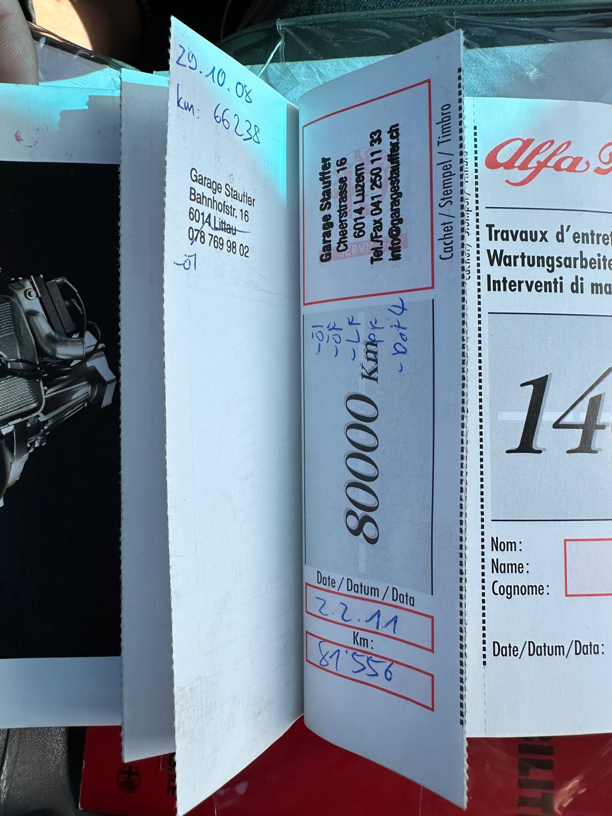 ALFA ROMEO 2.0 TS-image-22
