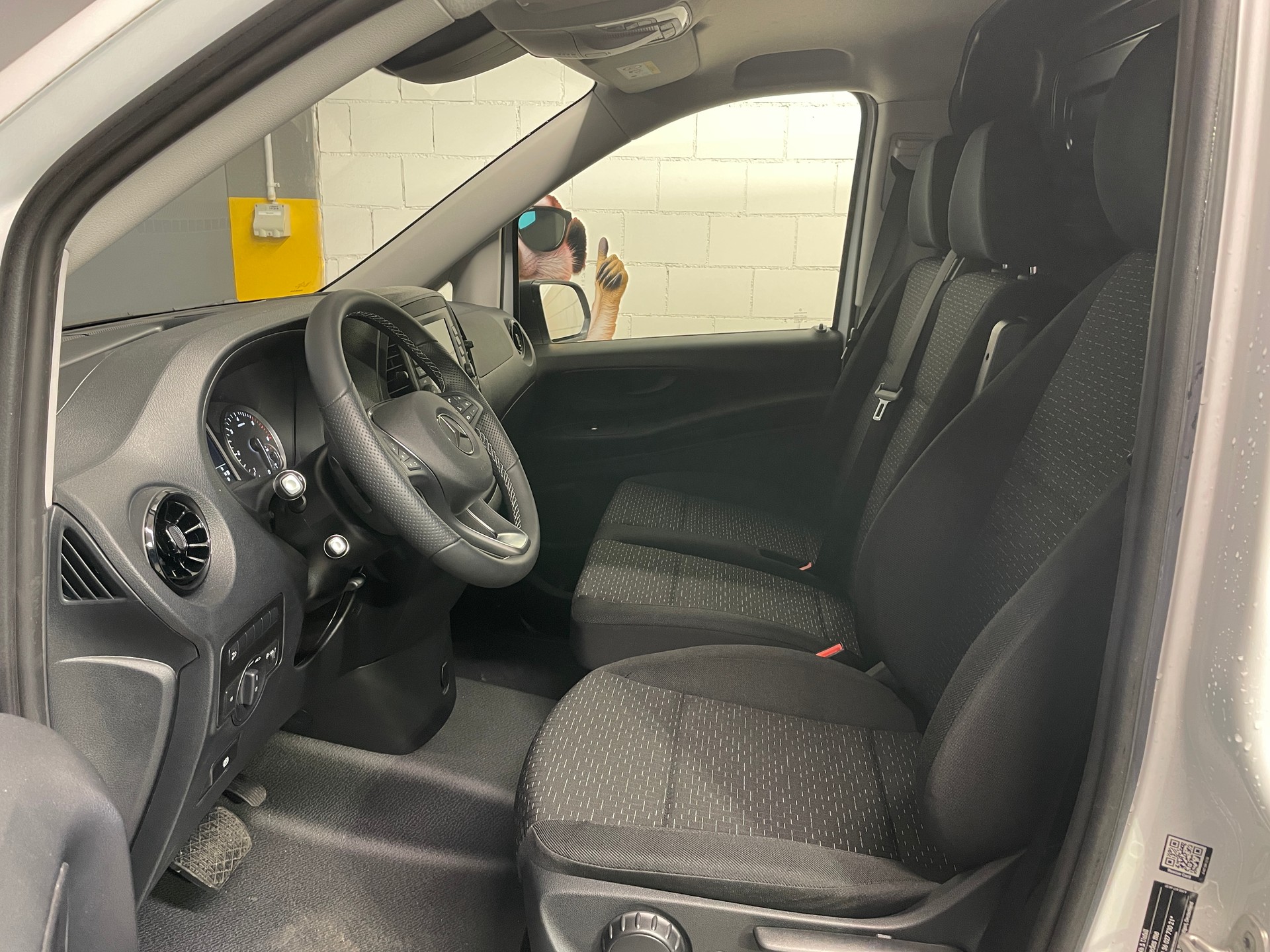 MERCEDES-BENZ Vito 114 CDI Lang 9G-Tronic 4M Base ALLRAD-image-11