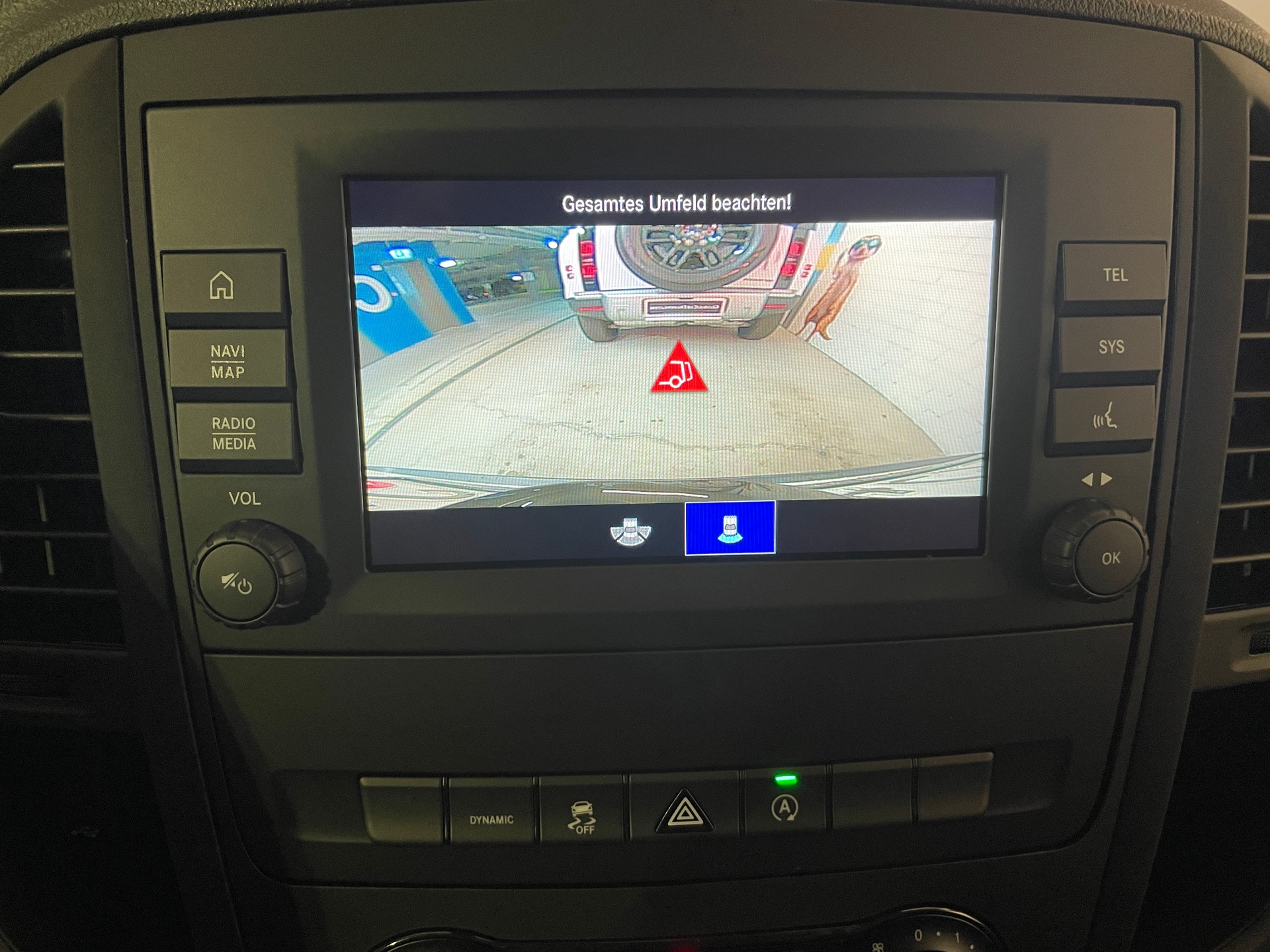 MERCEDES-BENZ Vito 114 CDI Lang 9G-Tronic 4M Base ALLRAD-image-15