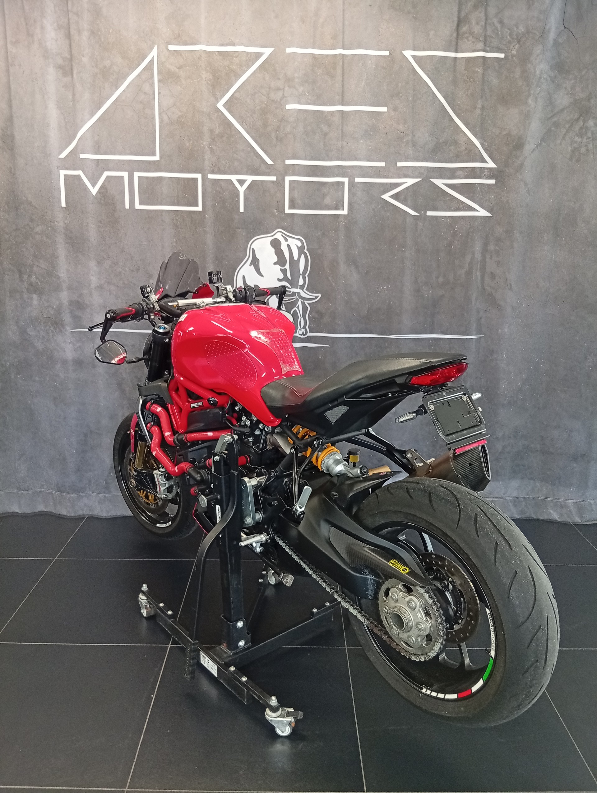 DUCATI Monster 1200 R-image-7