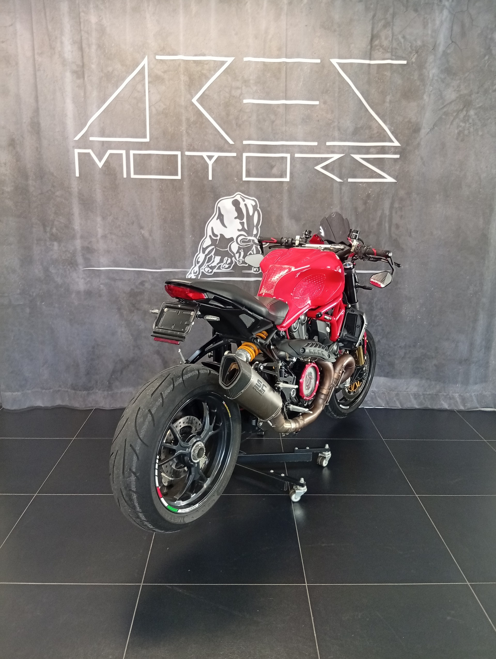 DUCATI Monster 1200 R-image-6