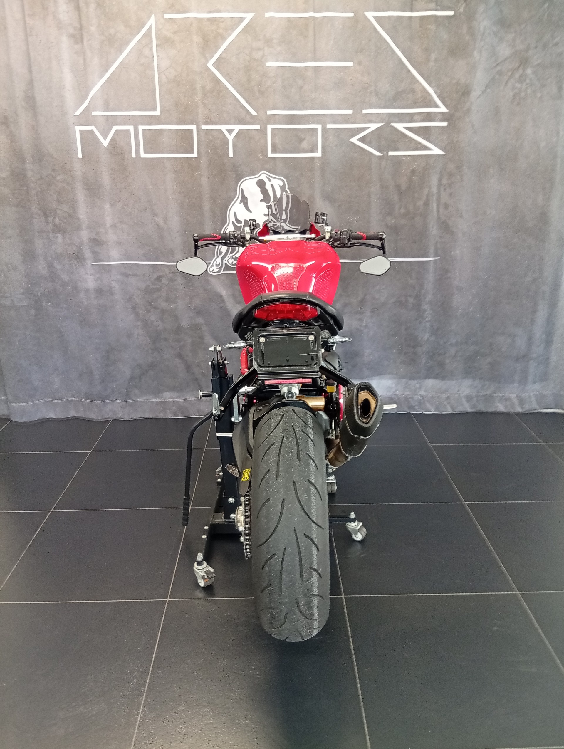 DUCATI Monster 1200 R-image-3
