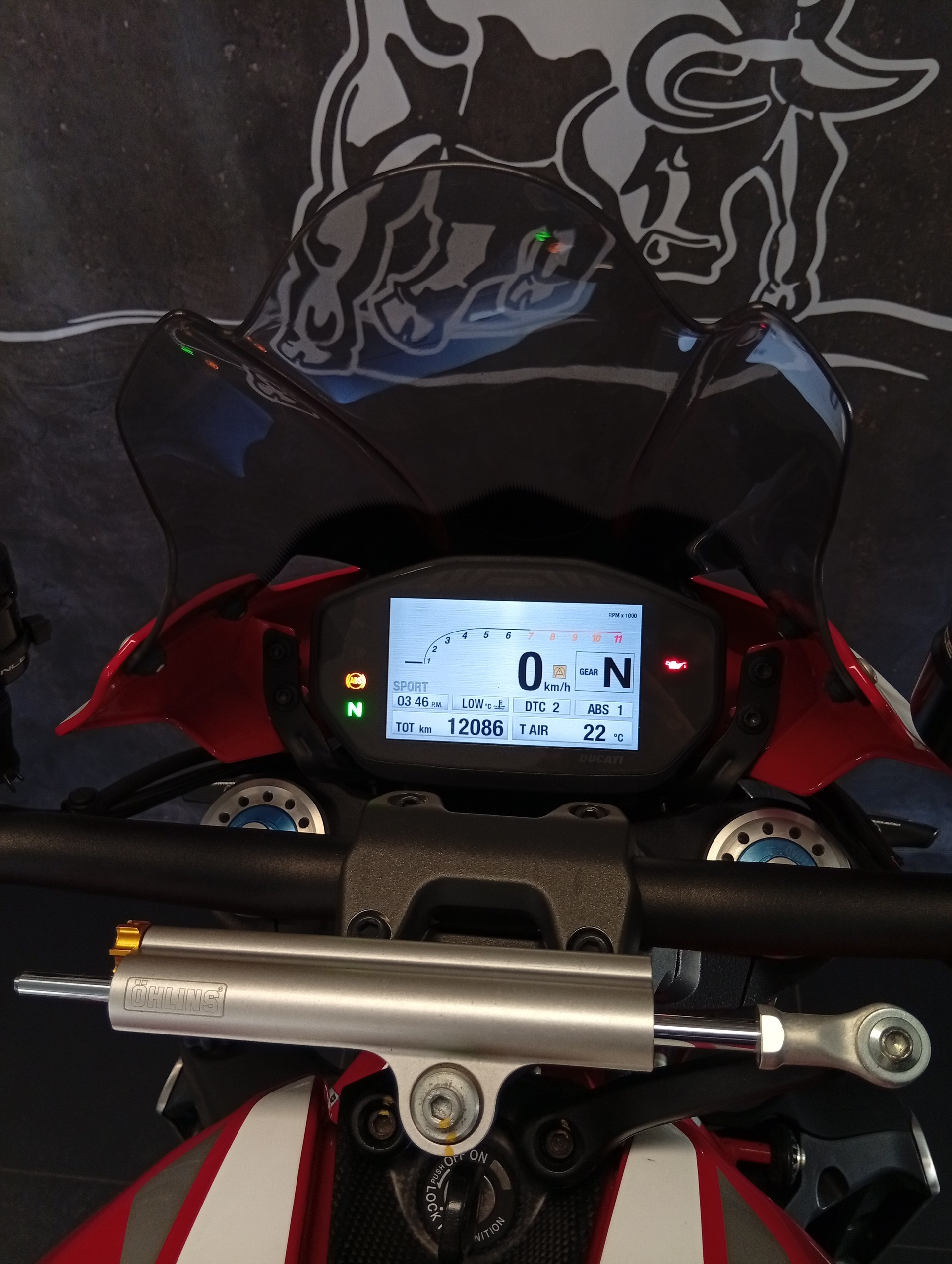 DUCATI Monster 1200 R-image-10