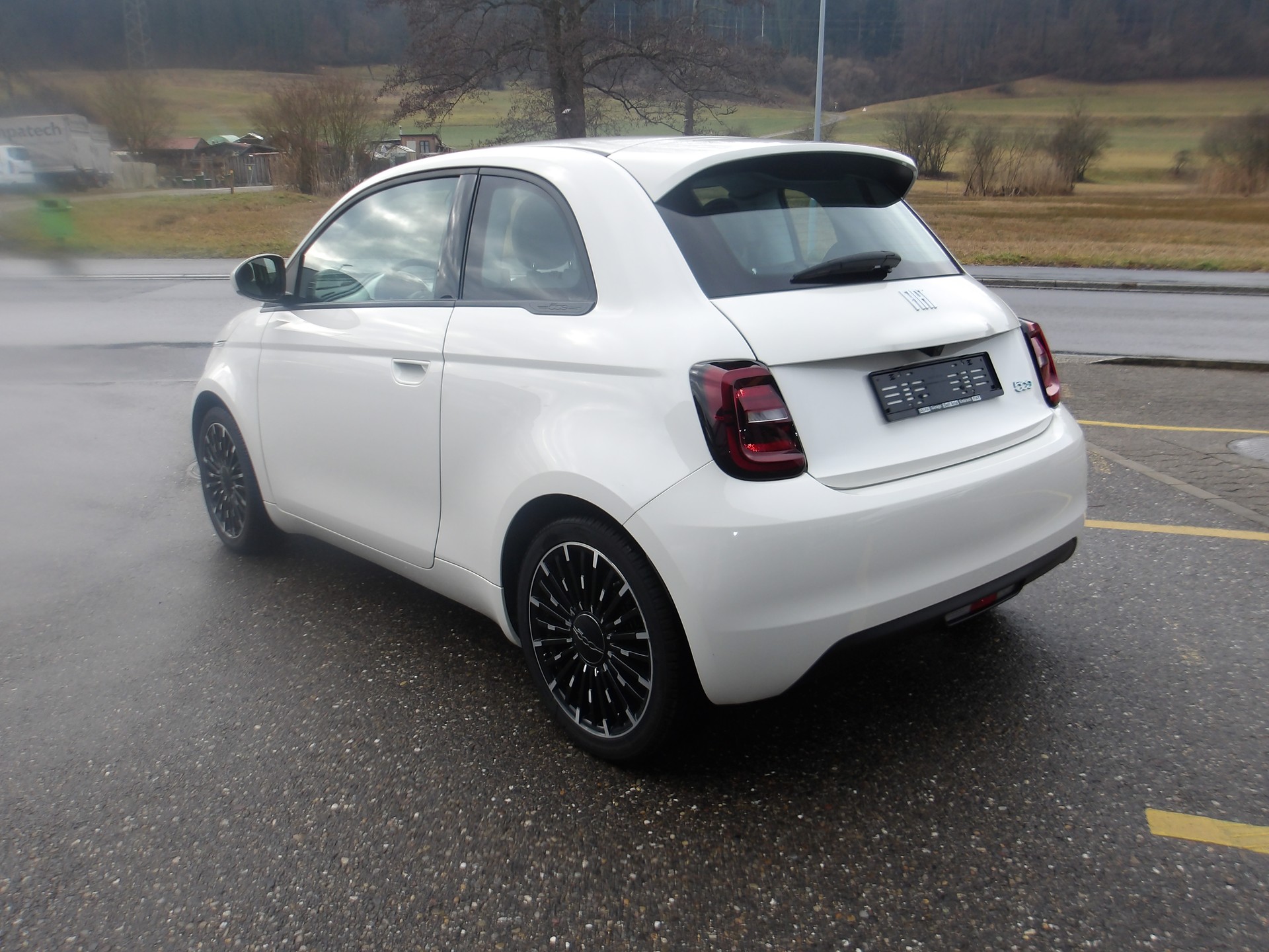 FIAT 500 3+1 electric 87 kW Icon-image-3