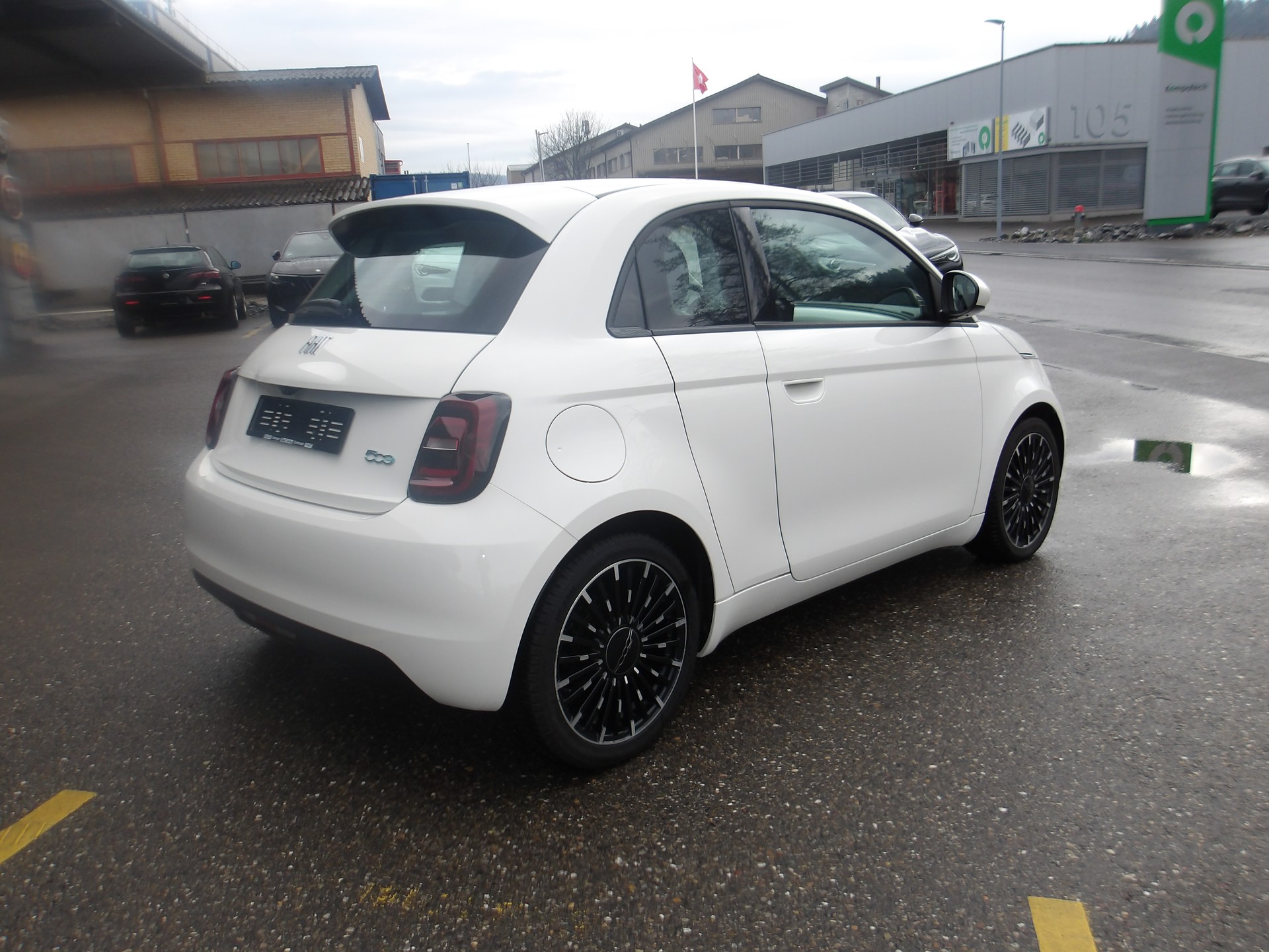 FIAT 500 3+1 electric 87 kW Icon-image-5