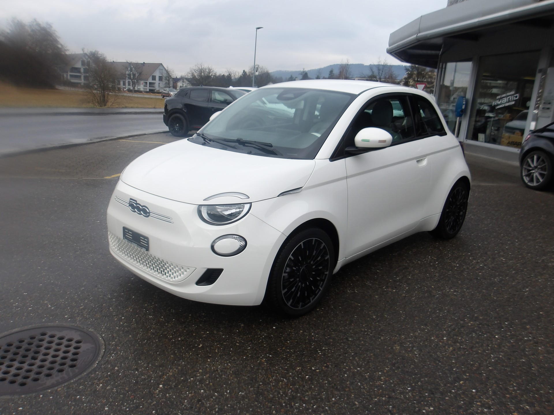 FIAT 500 3+1 electric 87 kW Icon