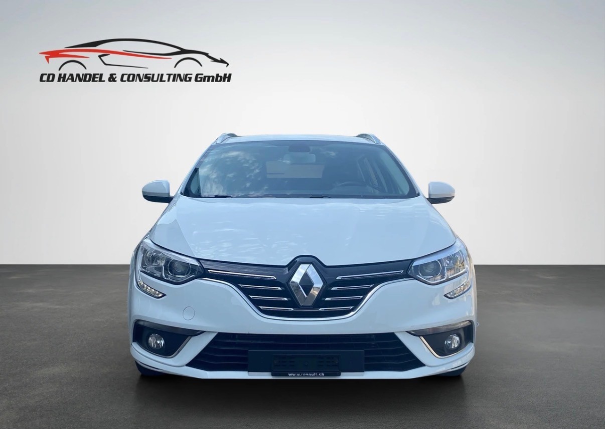 RENAULT Mégane Grandtour 1.5 dCi Business EDC-image-1