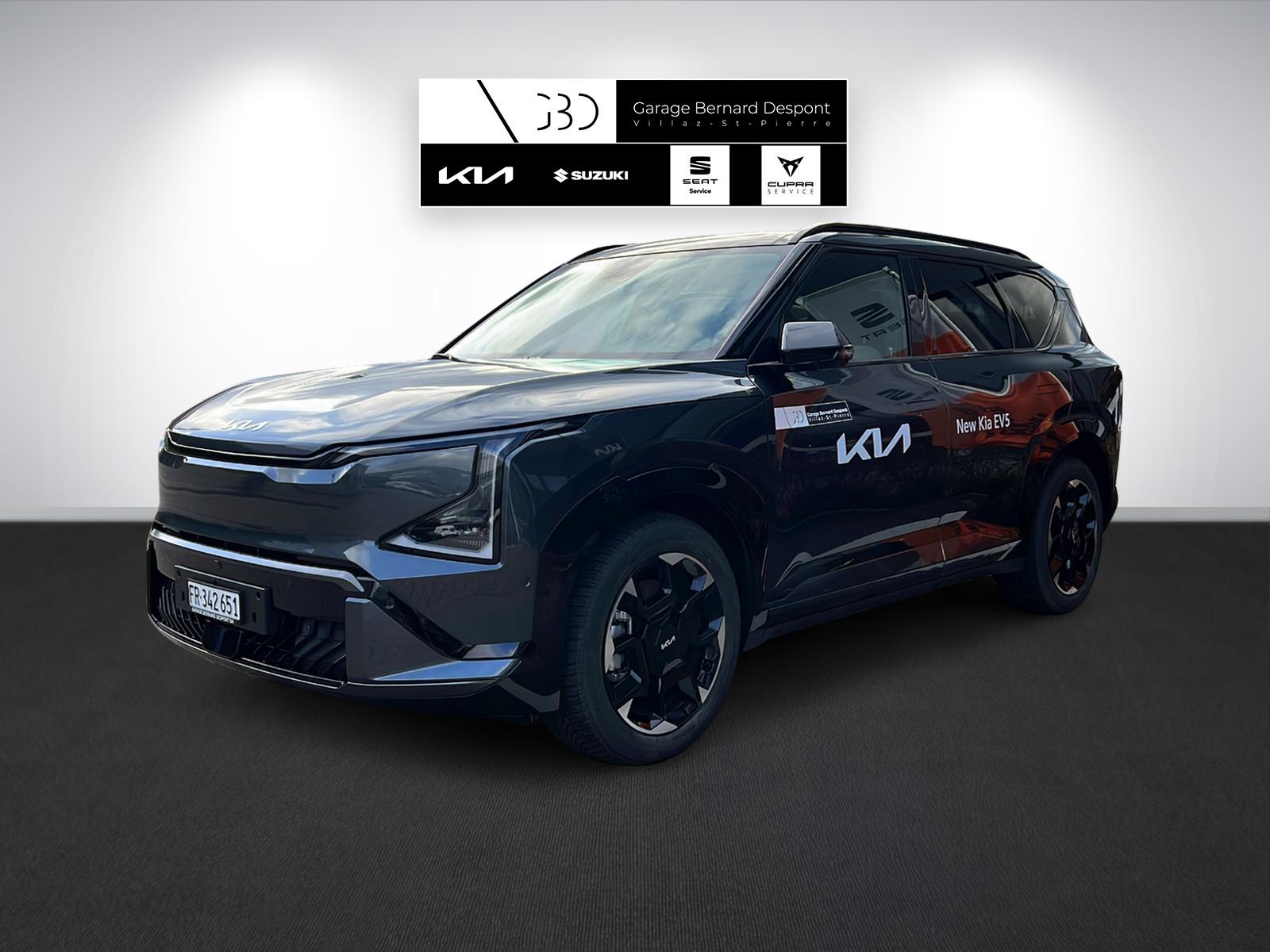 KIA EV5 81 kWh GT-Line