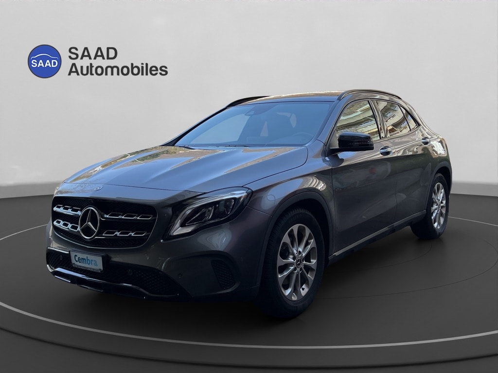 MERCEDES-BENZ GLA 200 – Pack Night – KEYLESS – Caméra – Angle mort-image-1