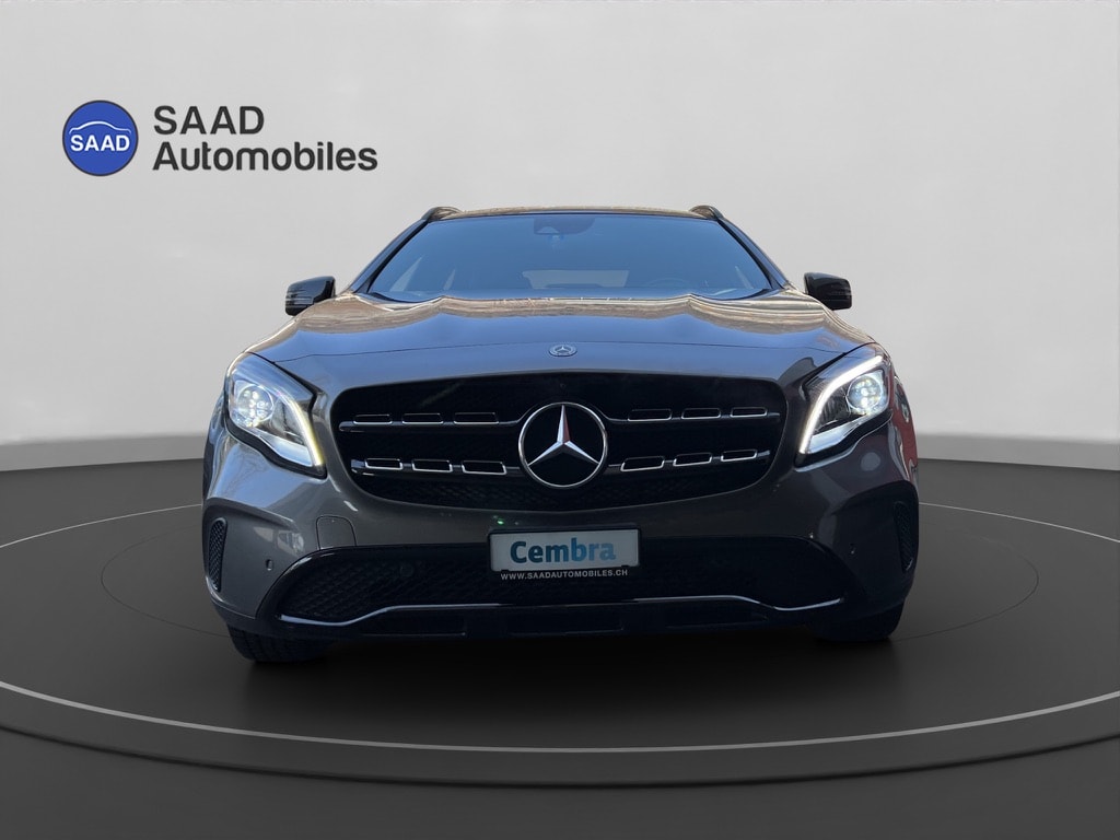 MERCEDES-BENZ GLA 200 – Pack Night – KEYLESS – Caméra – Angle mort