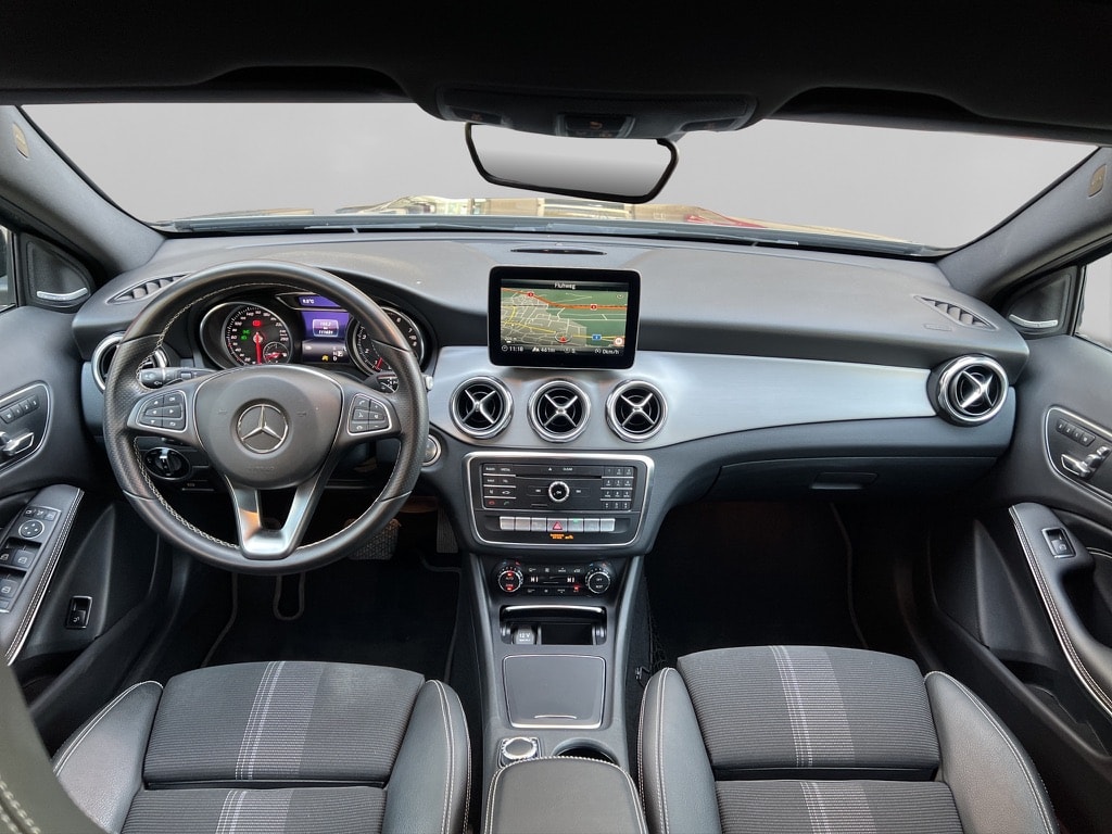 MERCEDES-BENZ GLA 200 – Pack Night – KEYLESS – Caméra – Angle mort-image-11