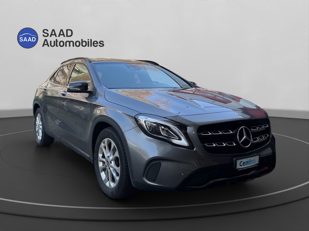 MERCEDES-BENZ GLA 200 – Pack Night – KEYLESS – Caméra – Angle mort-image-7