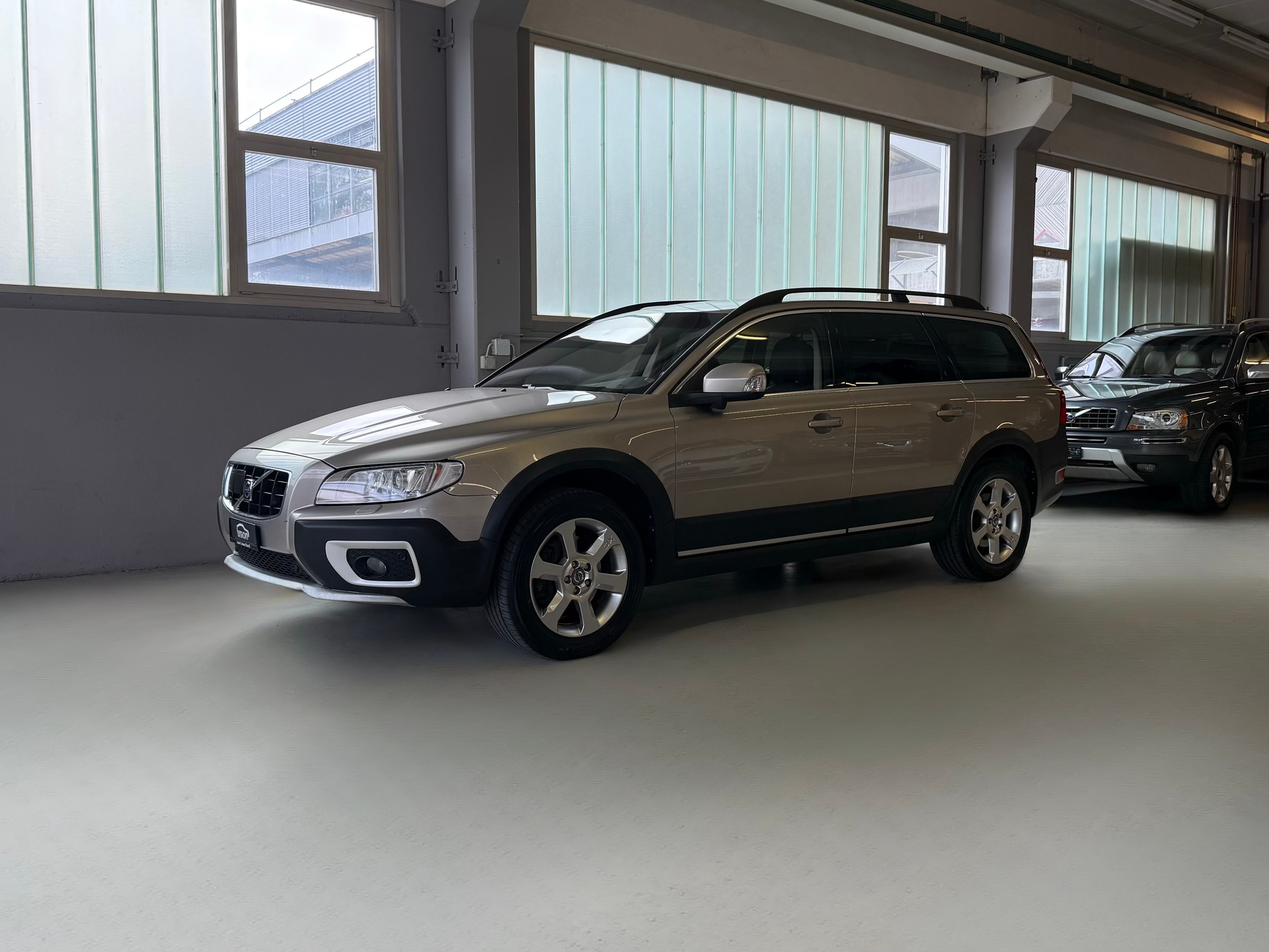 VOLVO XC70 D5 AWD Summum Geartronic